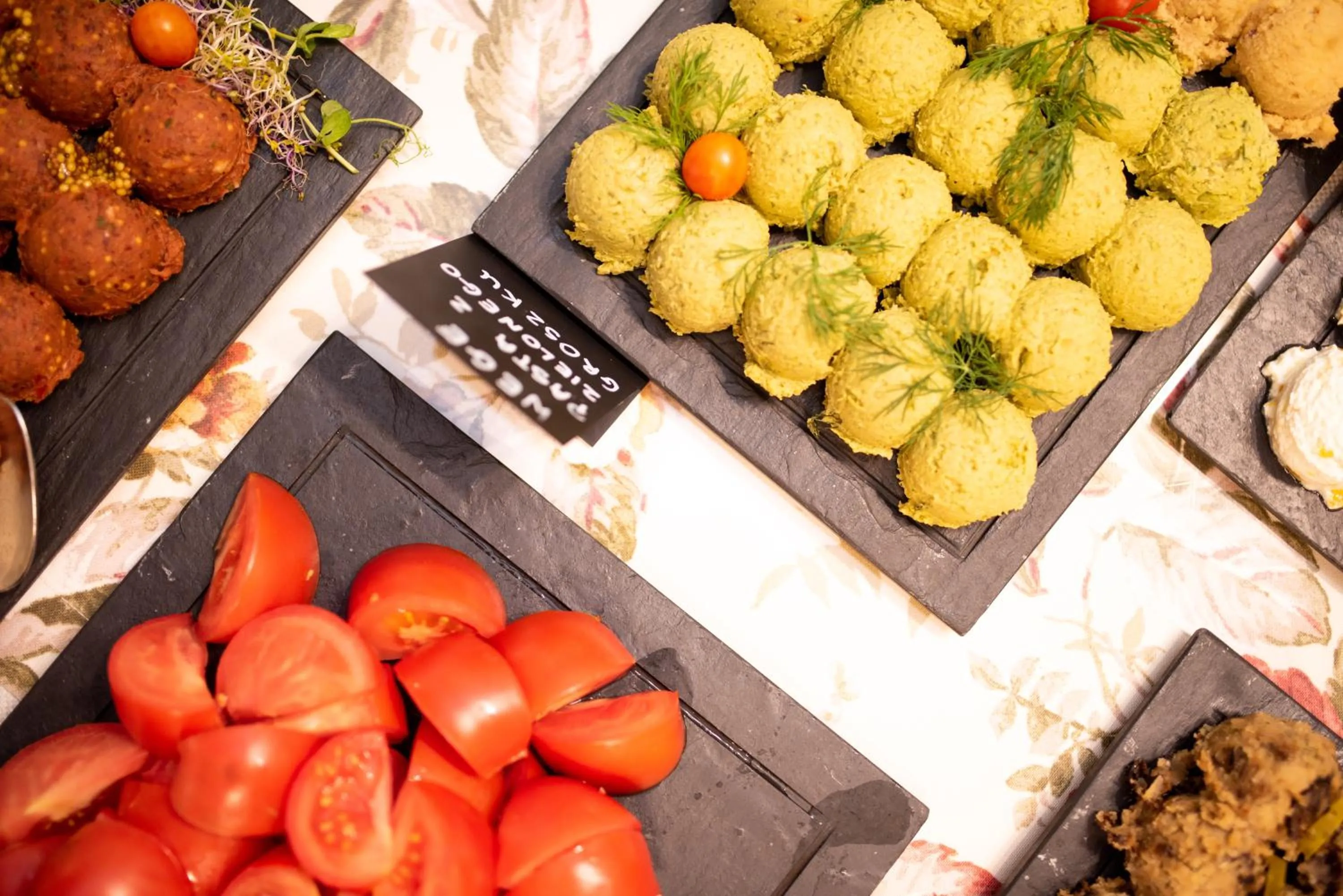 Food in Wierchomla Ski & Spa Resort