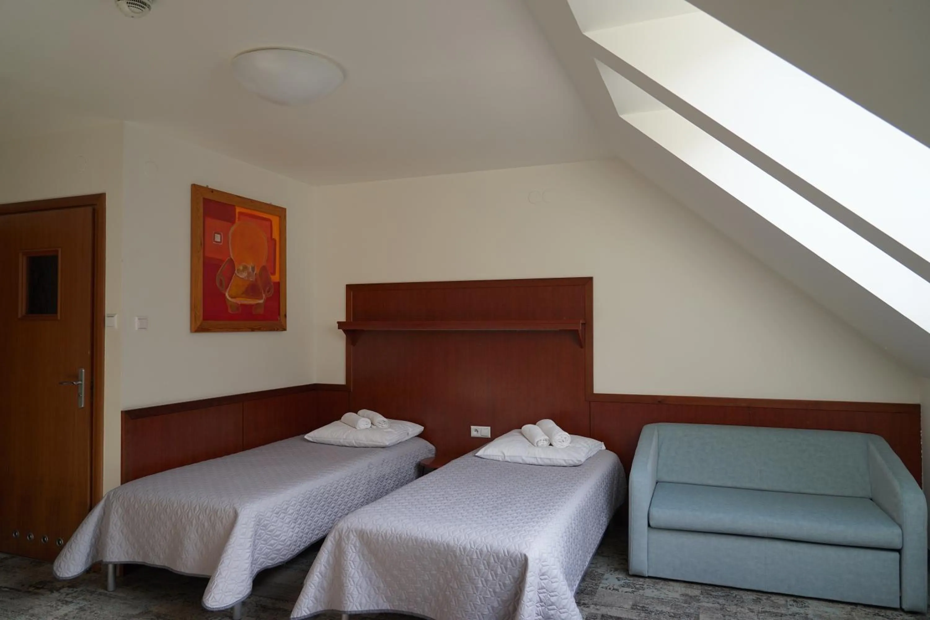 Property building in Wierchomla Ski & Spa Resort