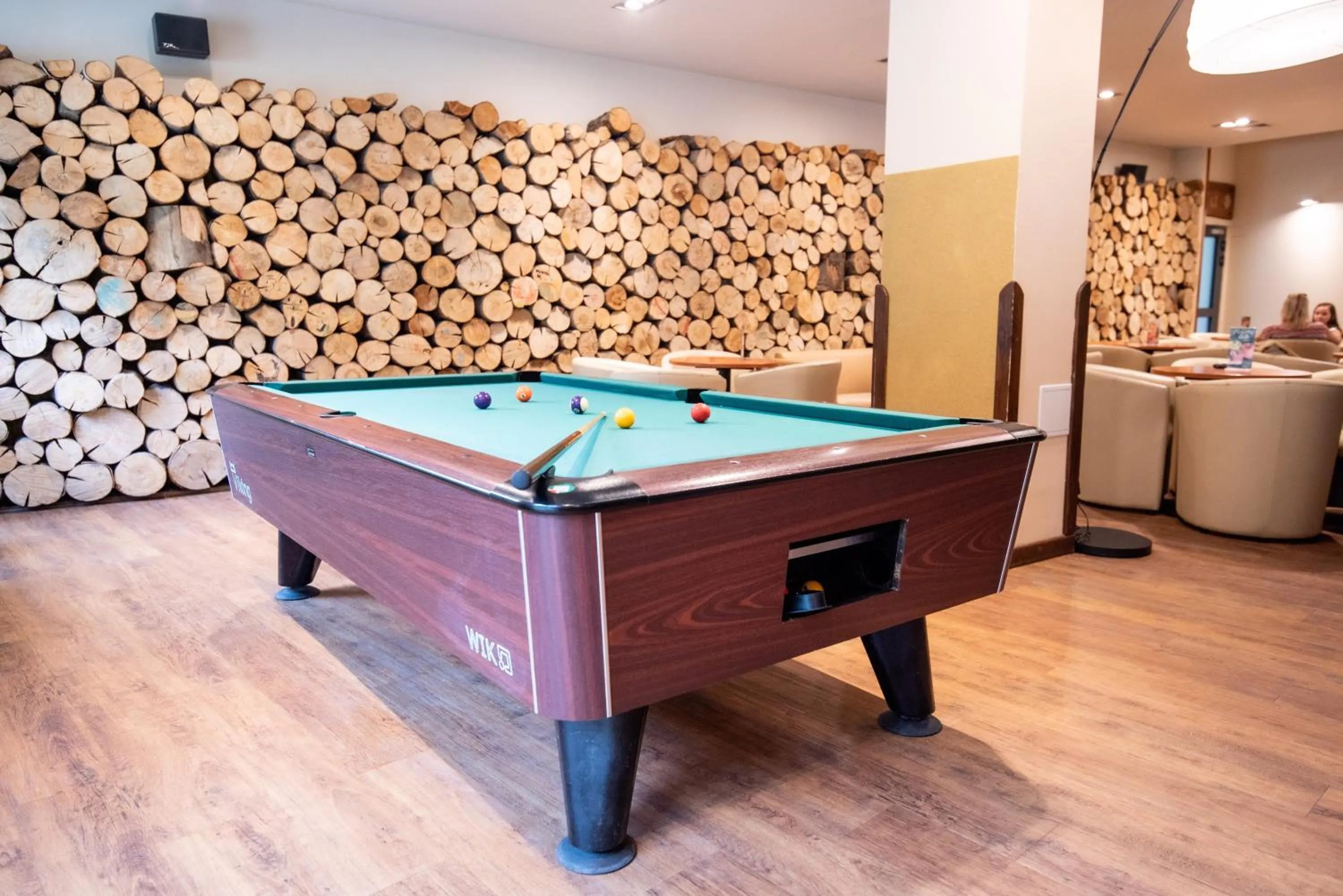 Billiard in Wierchomla Ski & Spa Resort