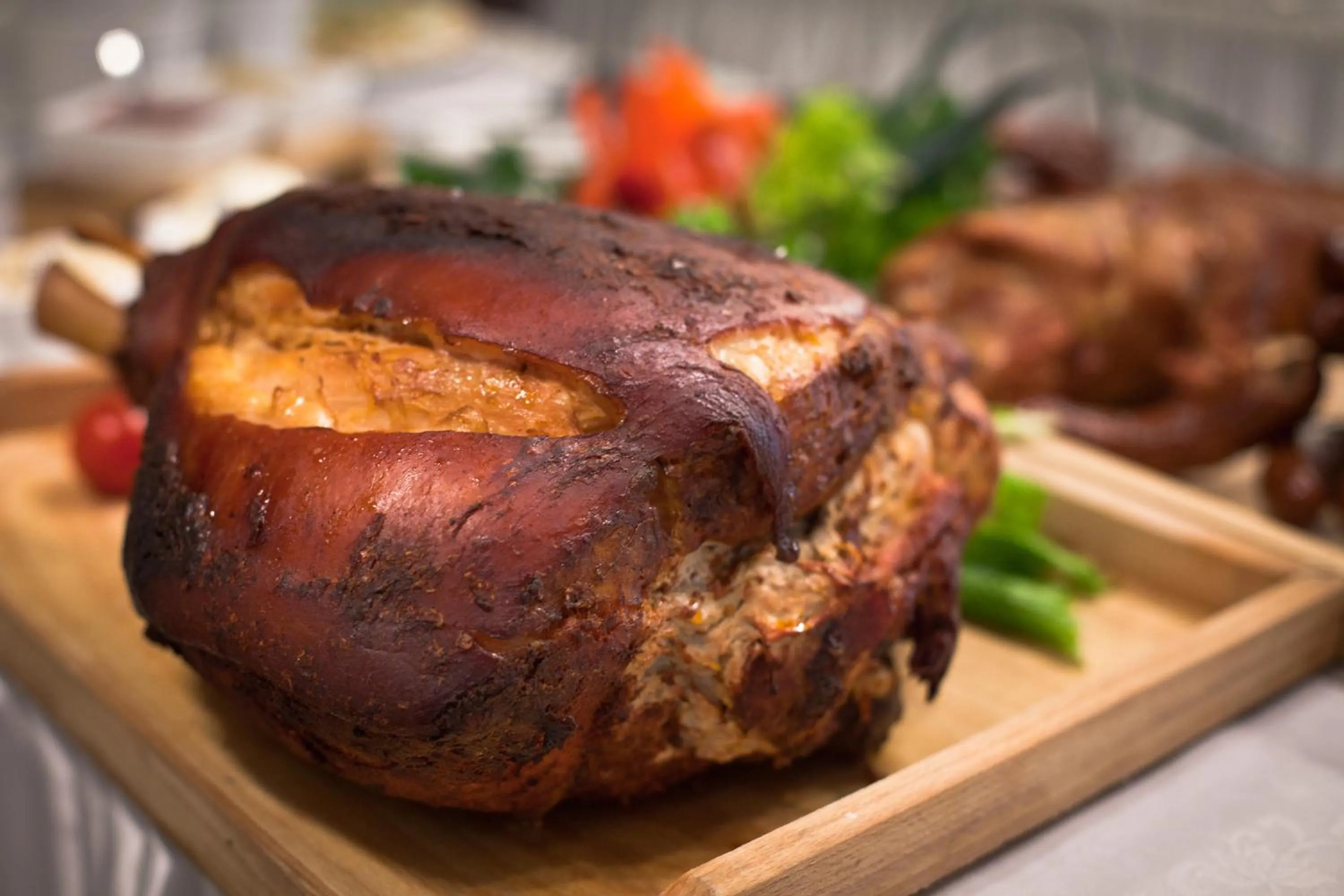 Food close-up in Wierchomla Ski & Spa Resort