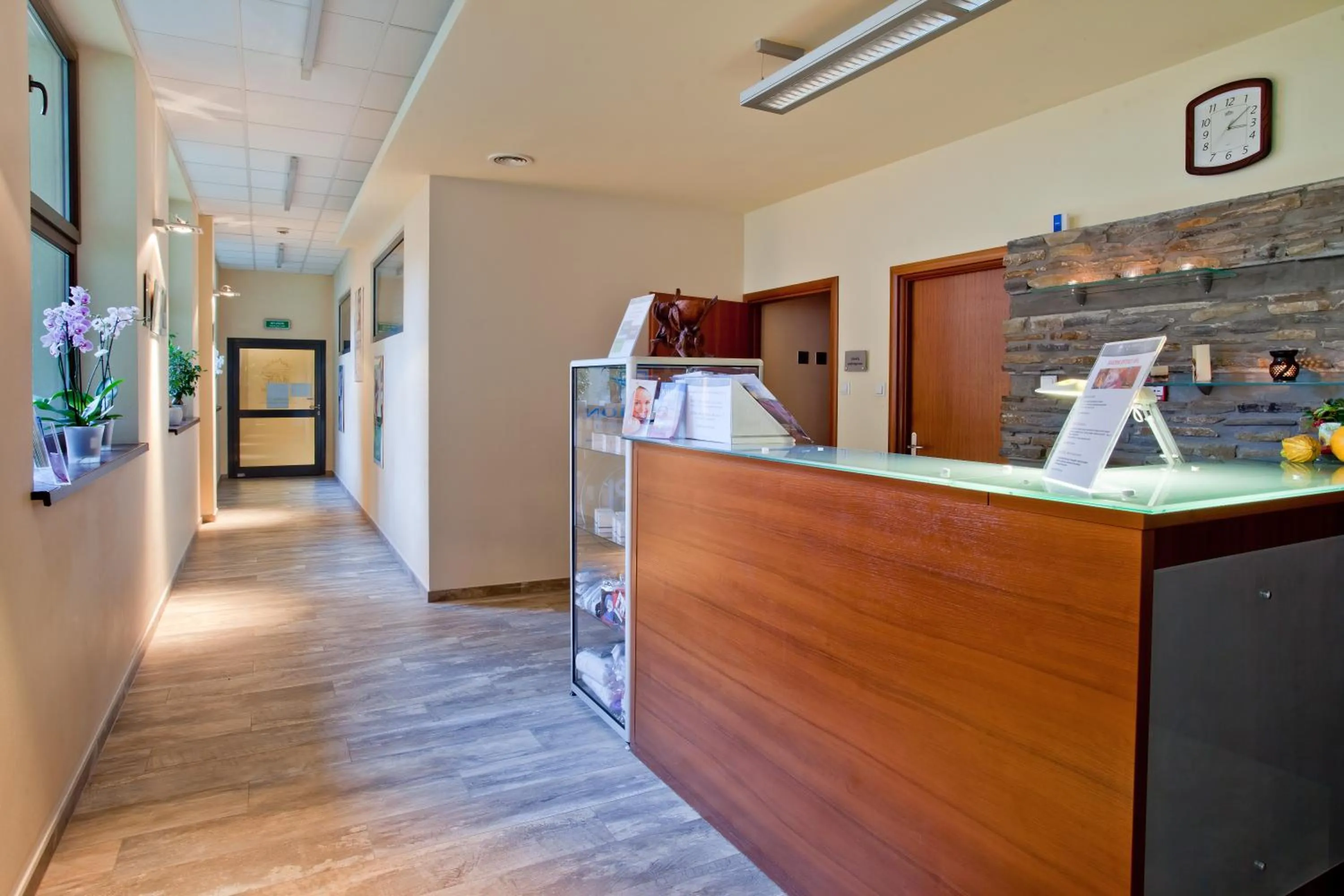 Spa and wellness centre/facilities in Wierchomla Ski & Spa Resort