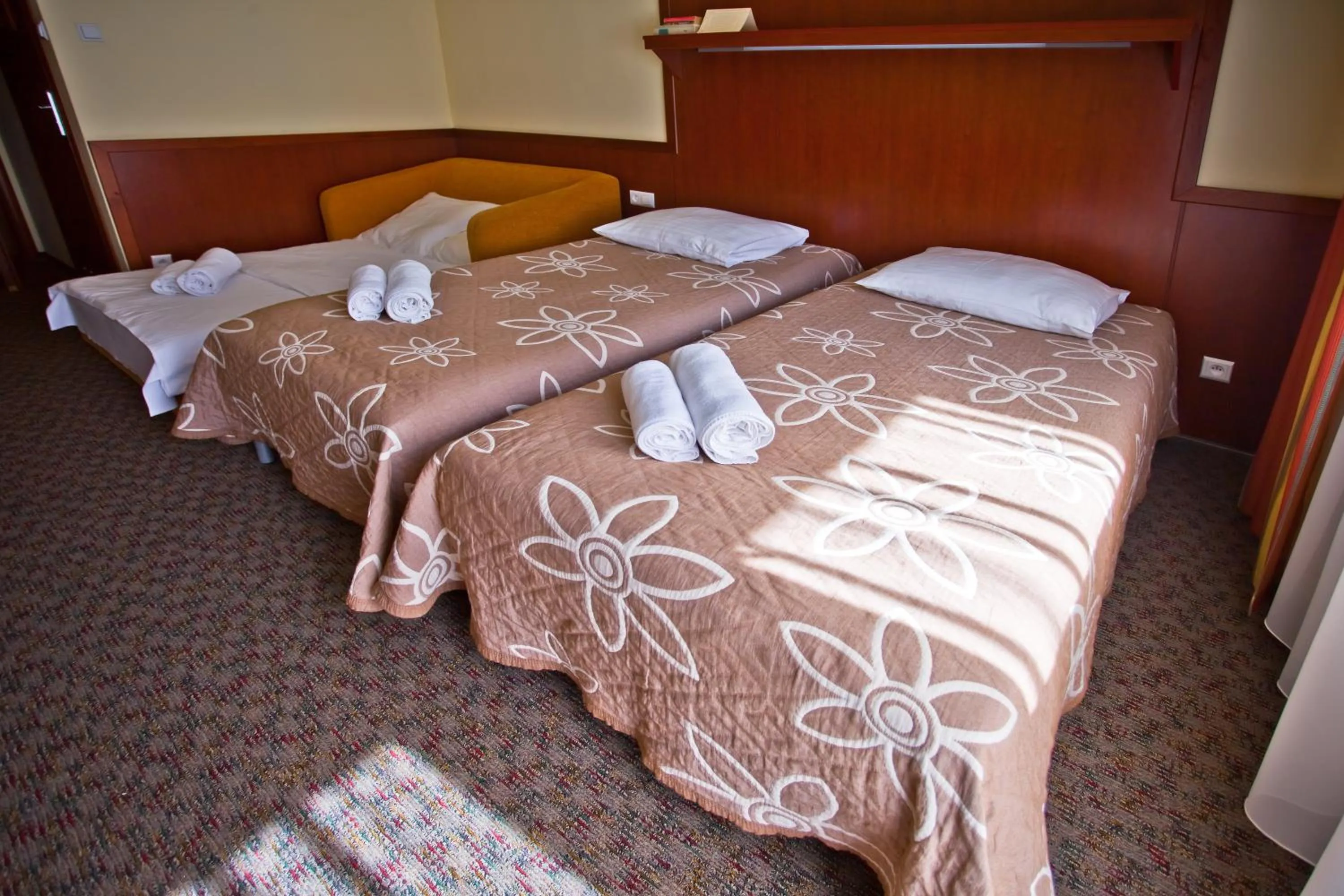 Bedroom in Wierchomla Ski & Spa Resort