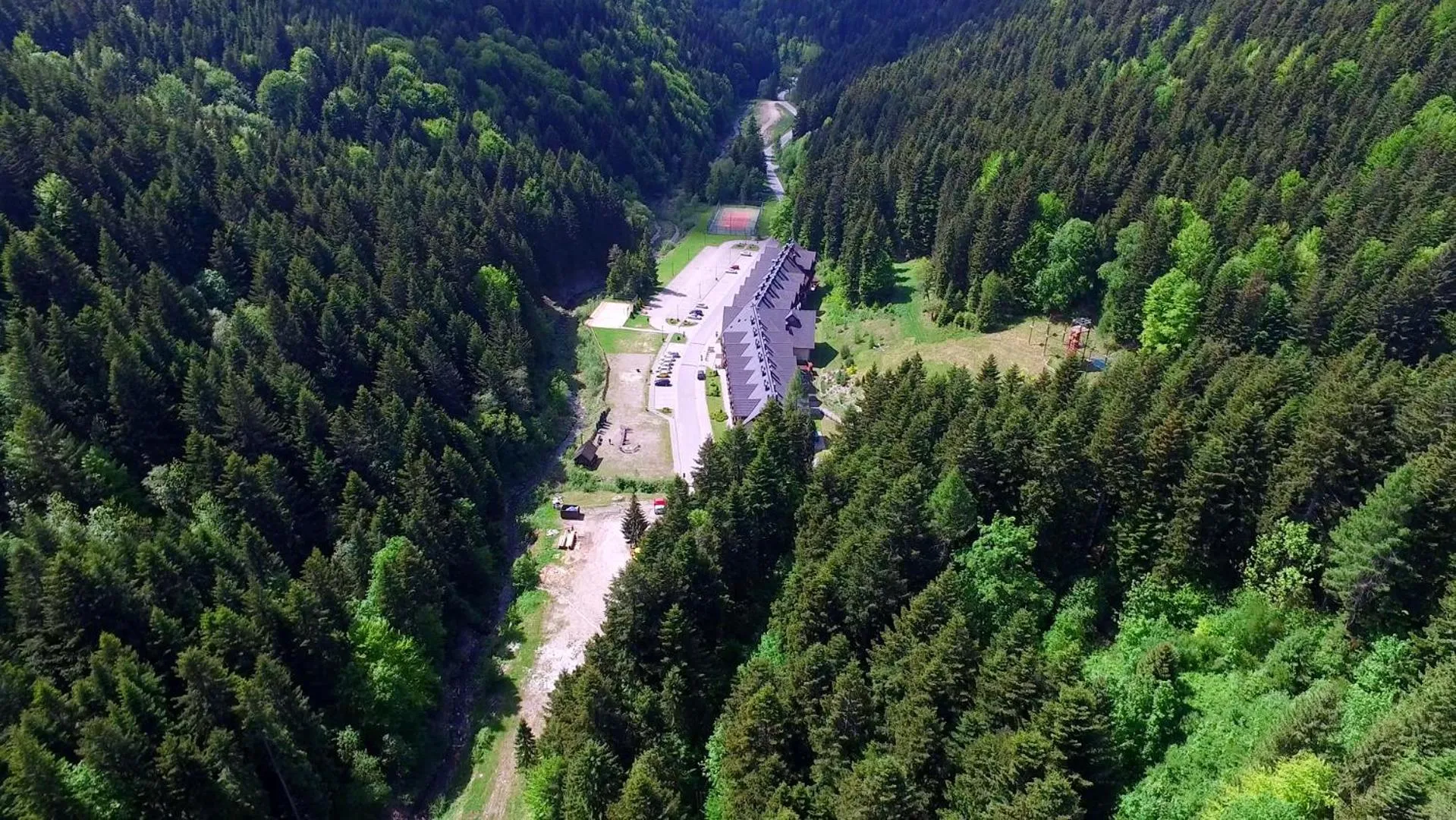 Neighbourhood in Wierchomla Ski & Spa Resort