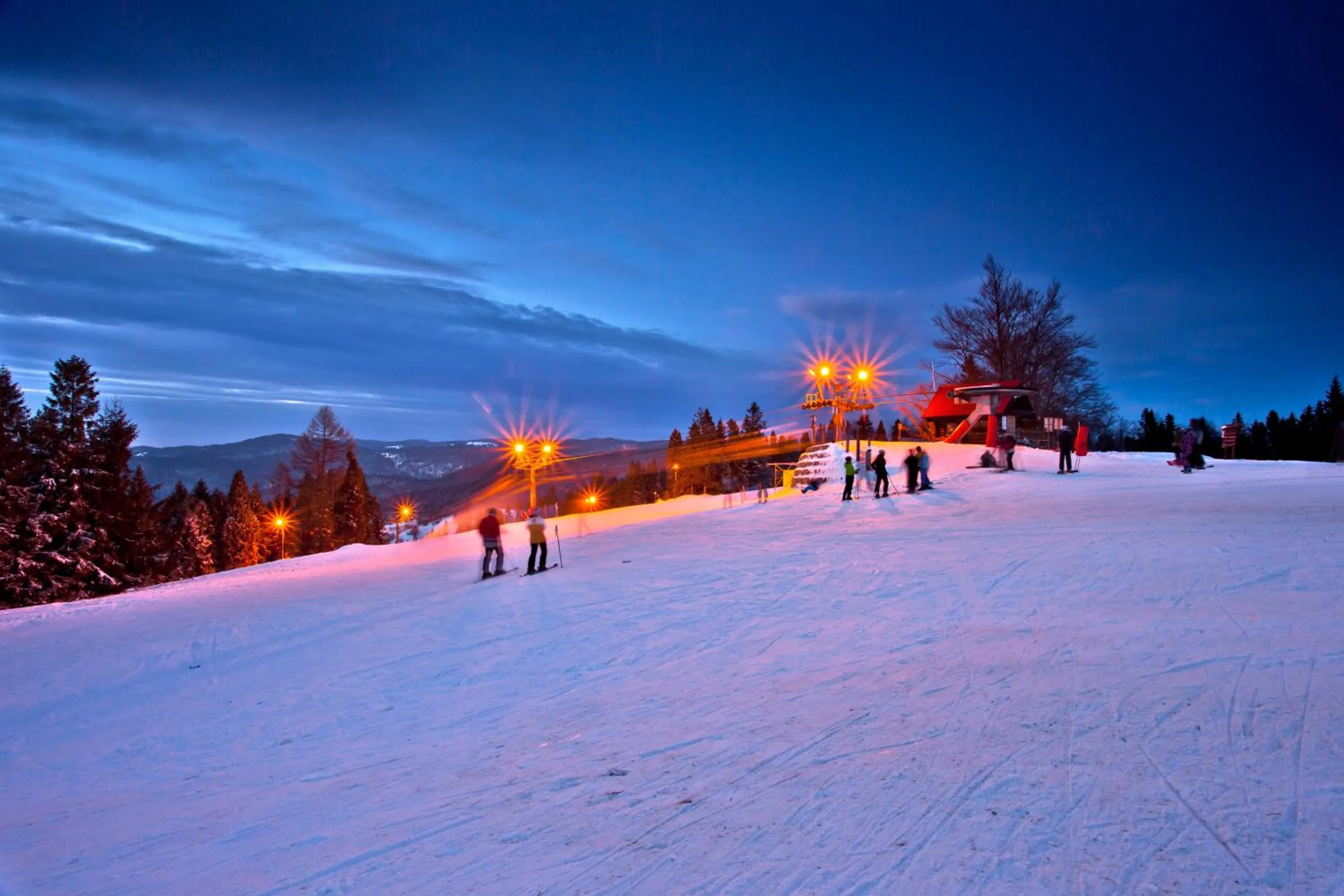 Ski School in Wierchomla Ski & Spa Resort