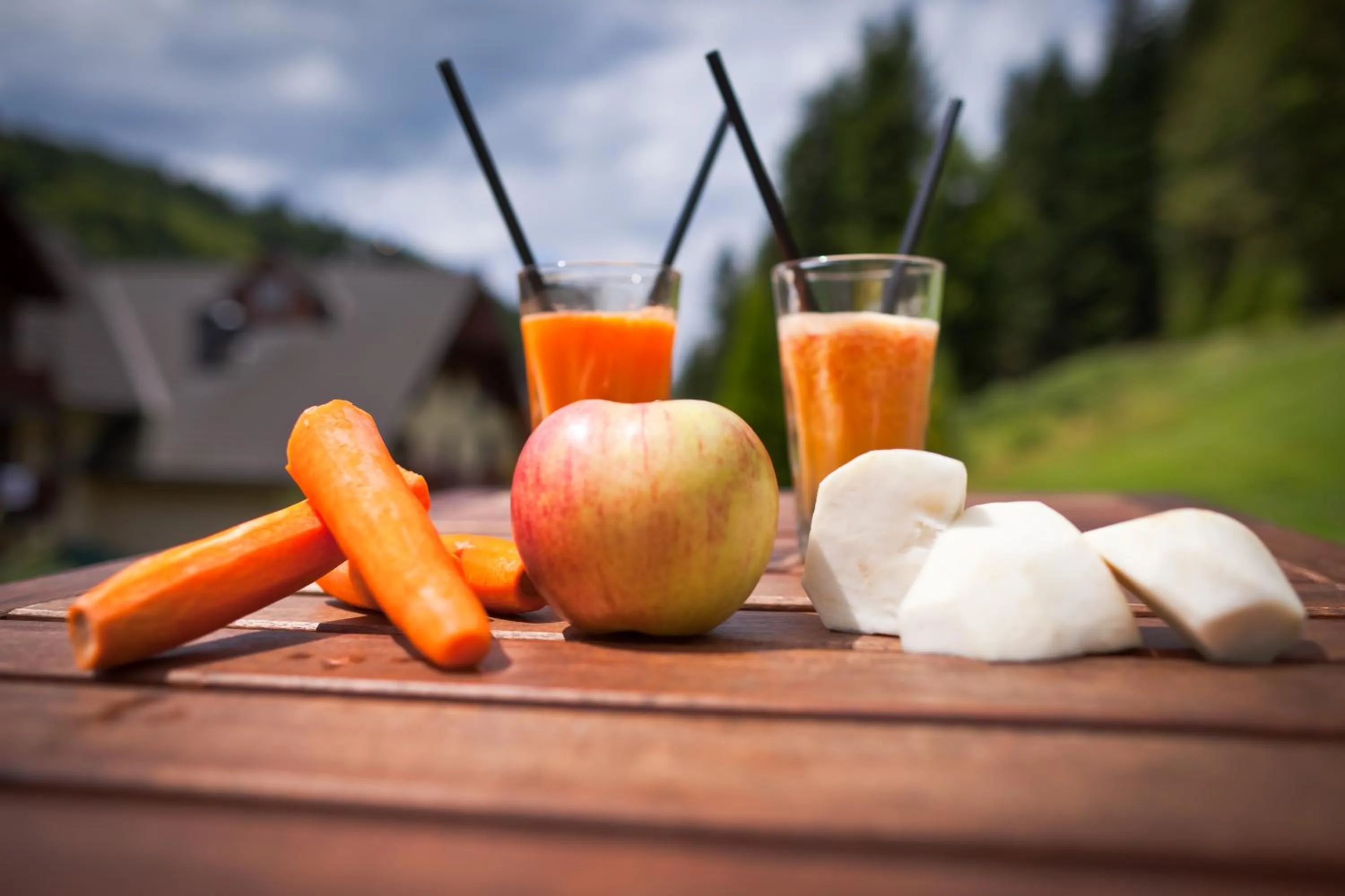 Breakfast in Wierchomla Ski & Spa Resort