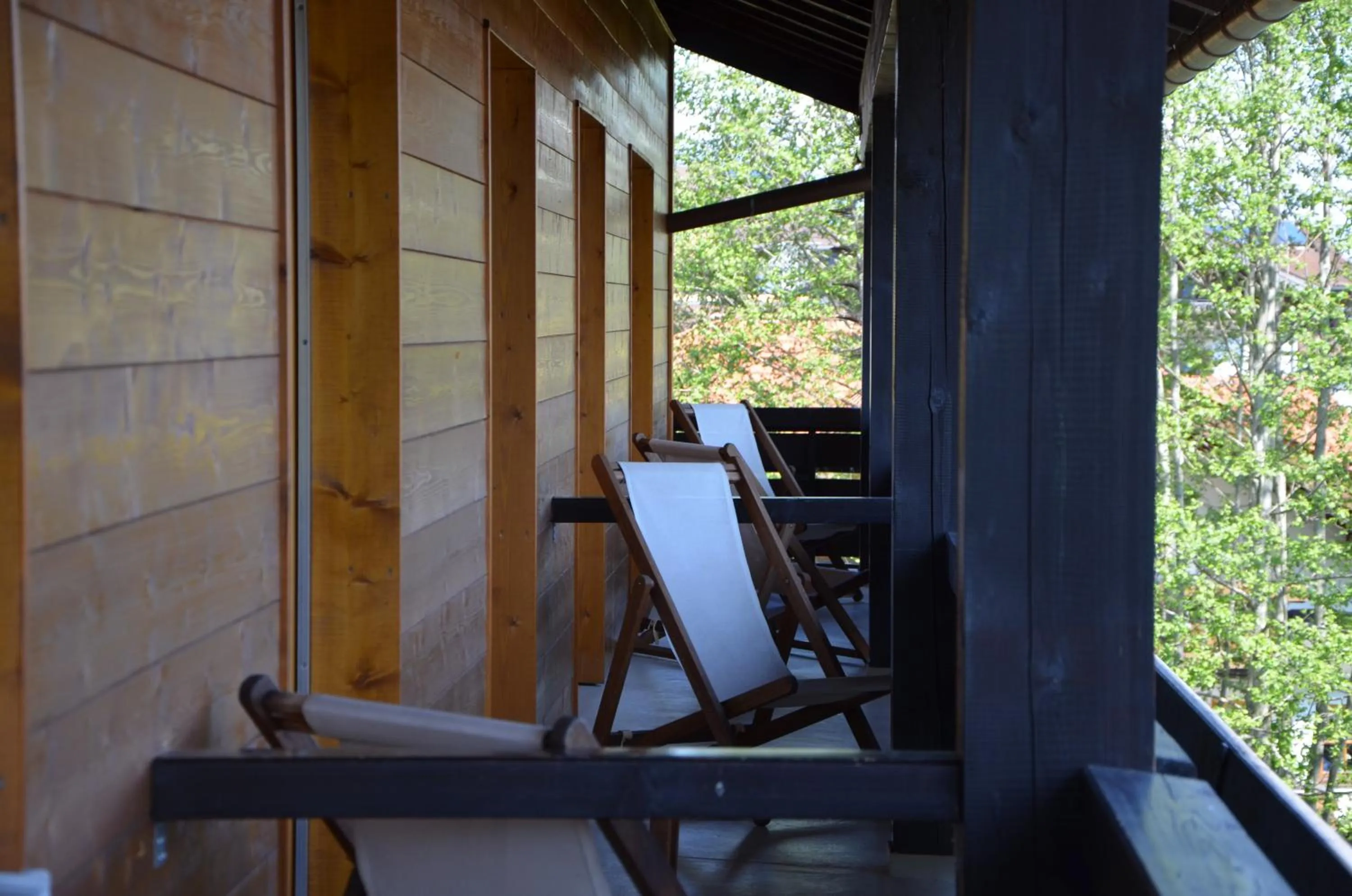 Balcony/Terrace in Nebelhorn Relaxhotel