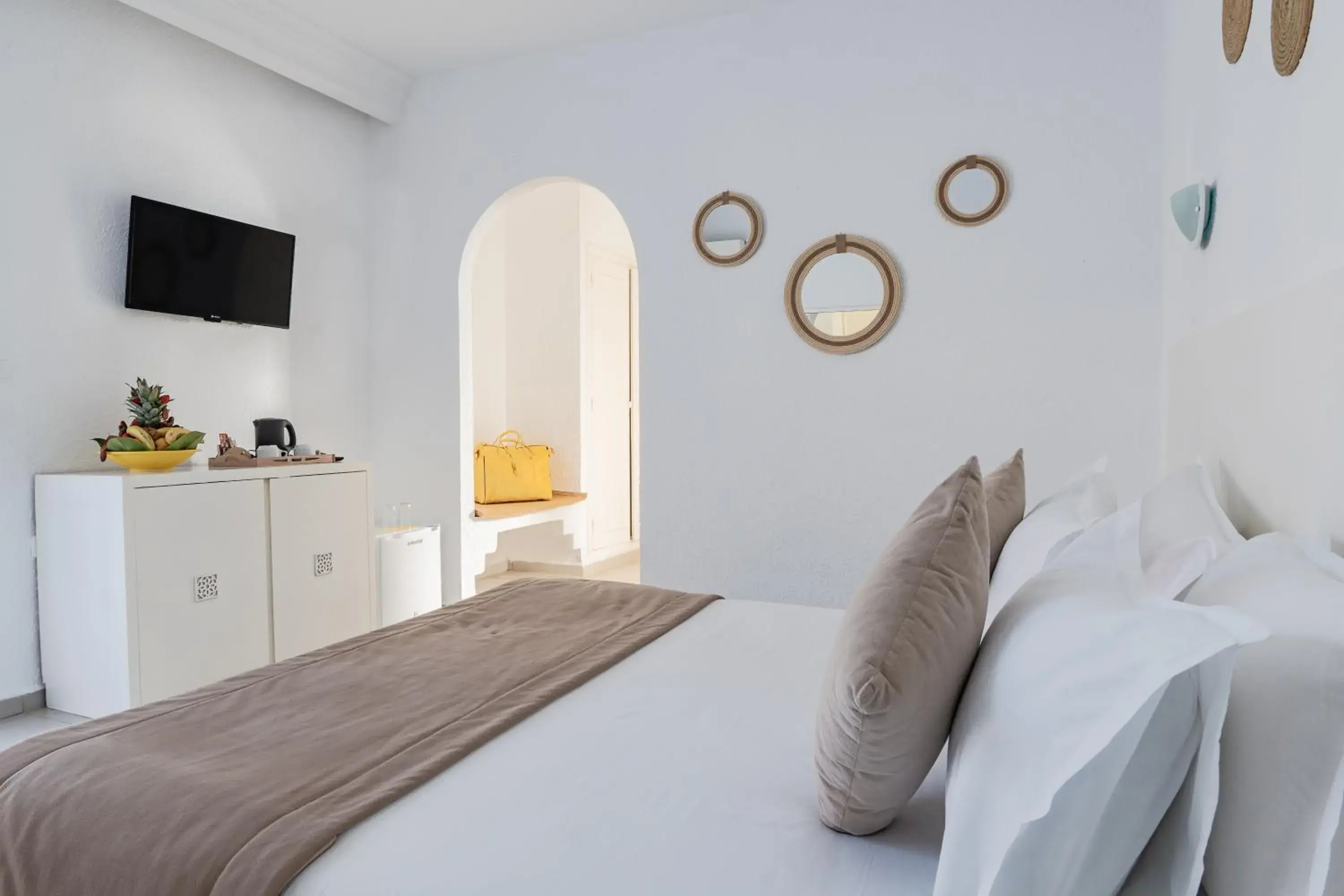 Bungalow Double with Garden View in Golden Tulip Président Hammamet Bungalow Double with Garden View in Golden Tulip Président Hammamet