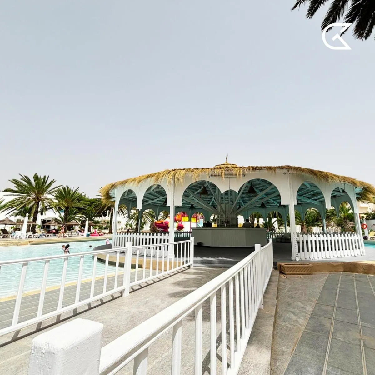 Day in Golden Tulip Président Hammamet