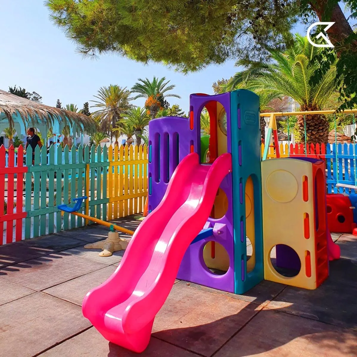 Day in Golden Tulip Président Hammamet