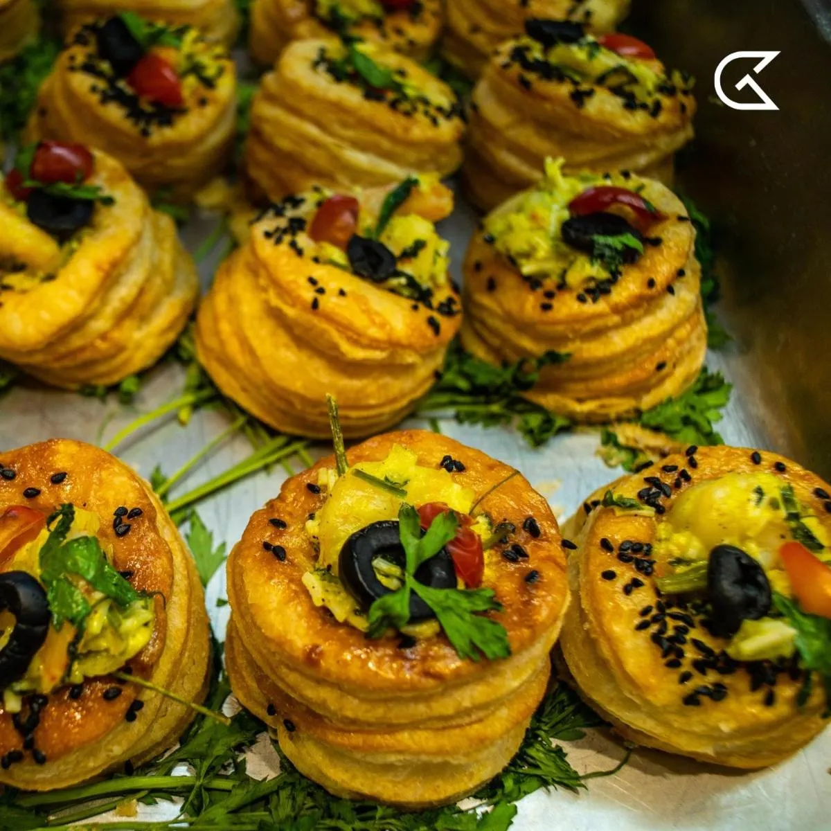 Food in Golden Tulip Président Hammamet