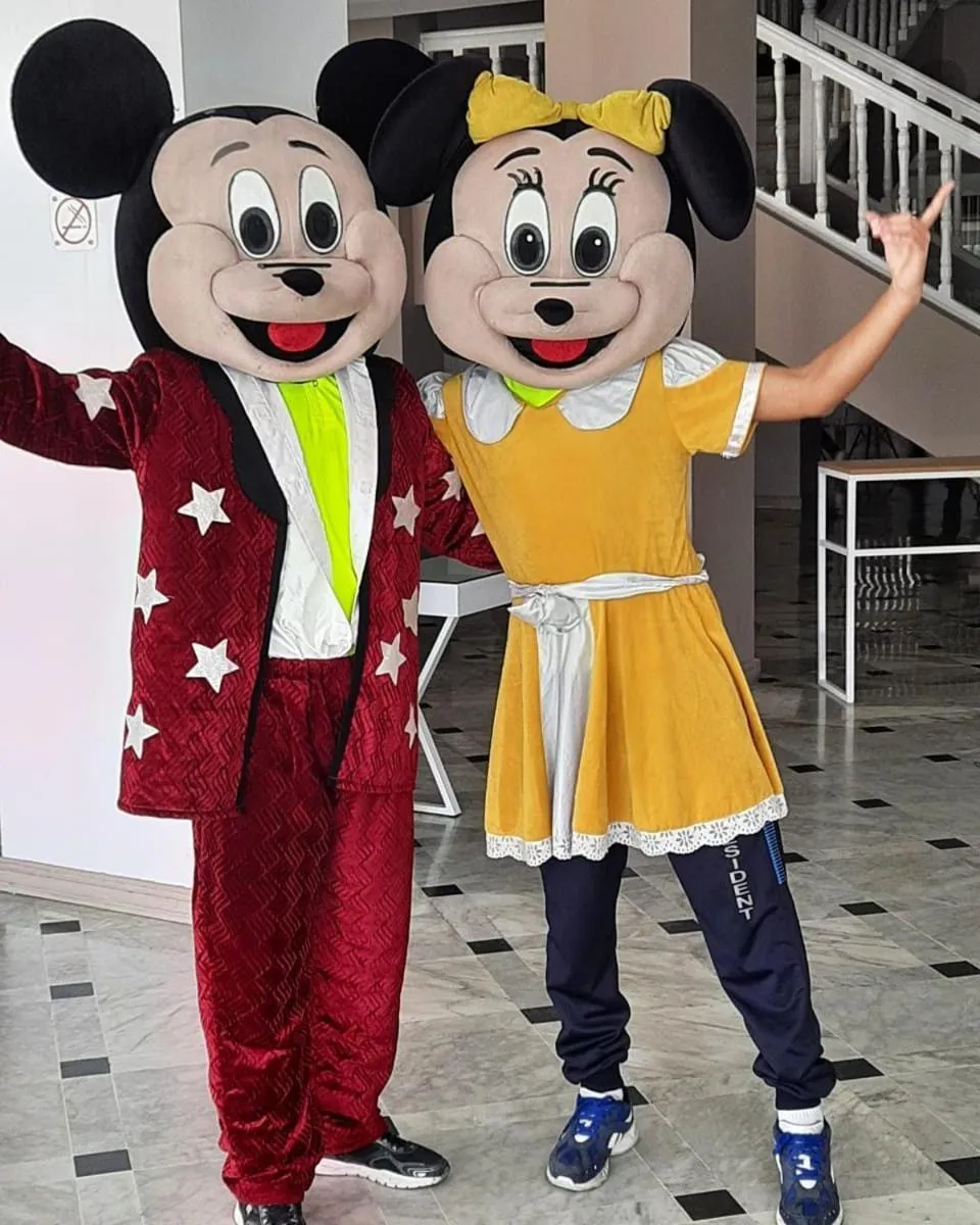 Evening entertainment in Golden Tulip Président Hammamet