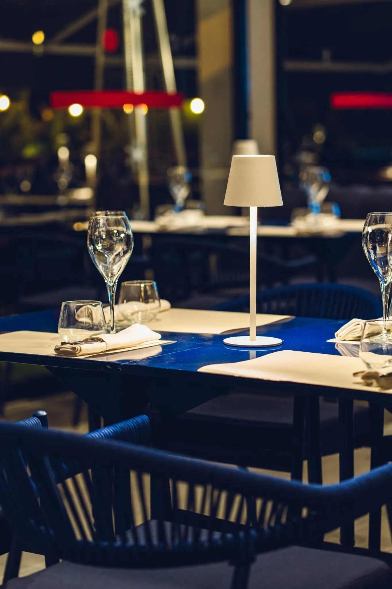 Restaurant/places to eat in Golden Tulip Président Hammamet