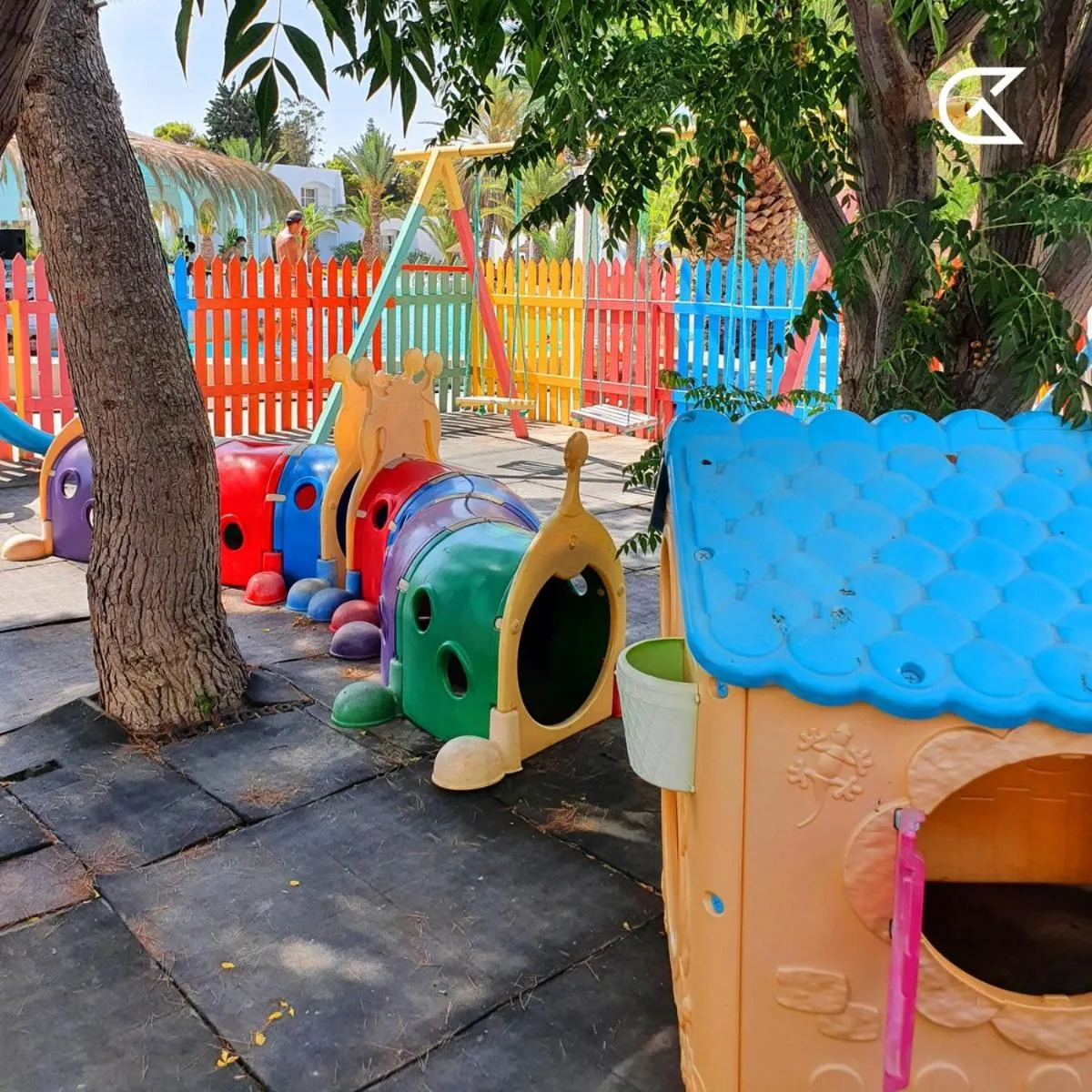 Day in Golden Tulip Président Hammamet