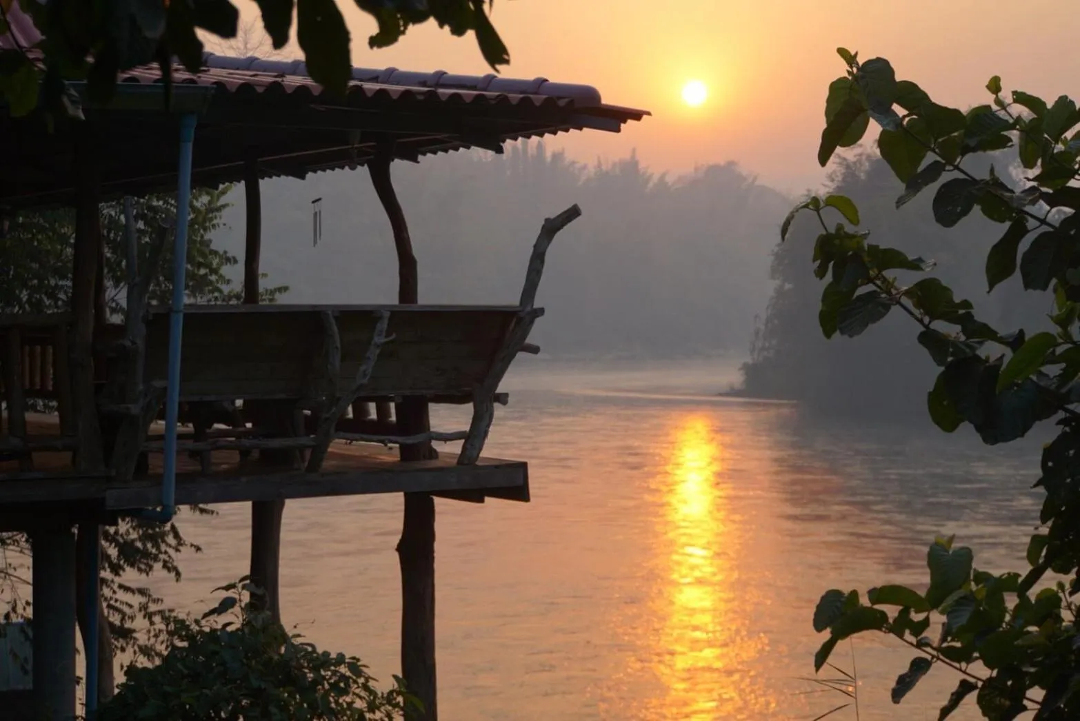 BaanRai KhunYa บ้านไร่คุณย่า