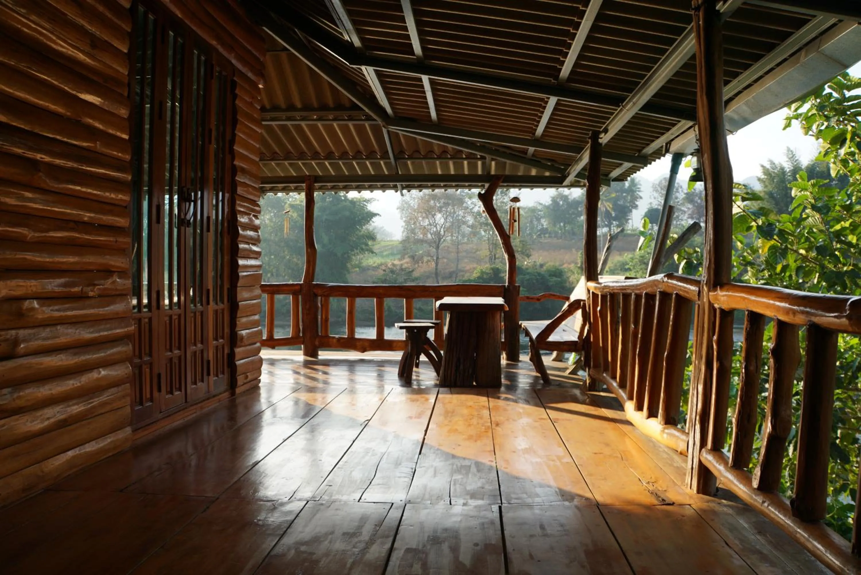 BaanRai KhunYa บ้านไร่คุณย่า