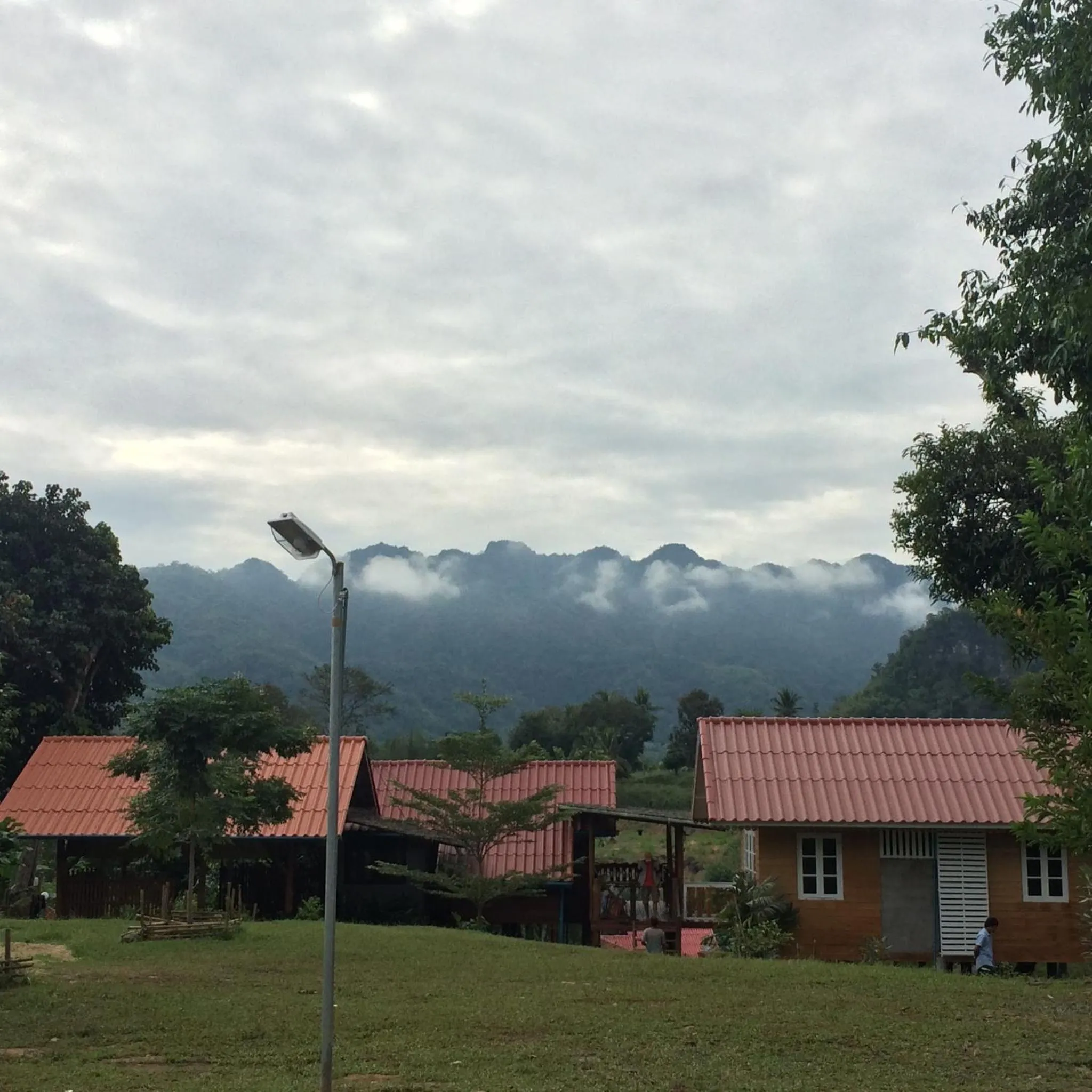 BaanRai KhunYa บ้านไร่คุณย่า