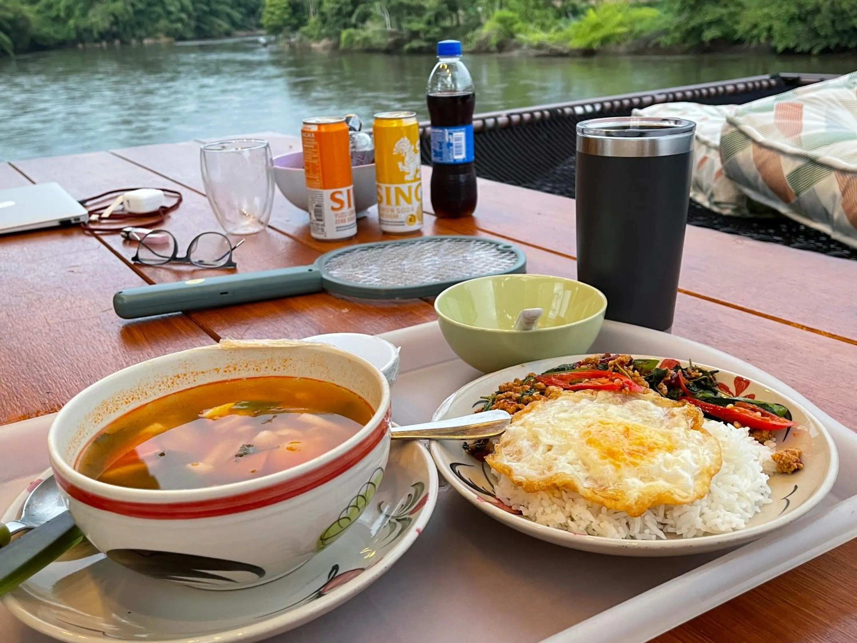 Restaurant/places to eat in BaanRai KhunYa บ้านไร่คุณย่า