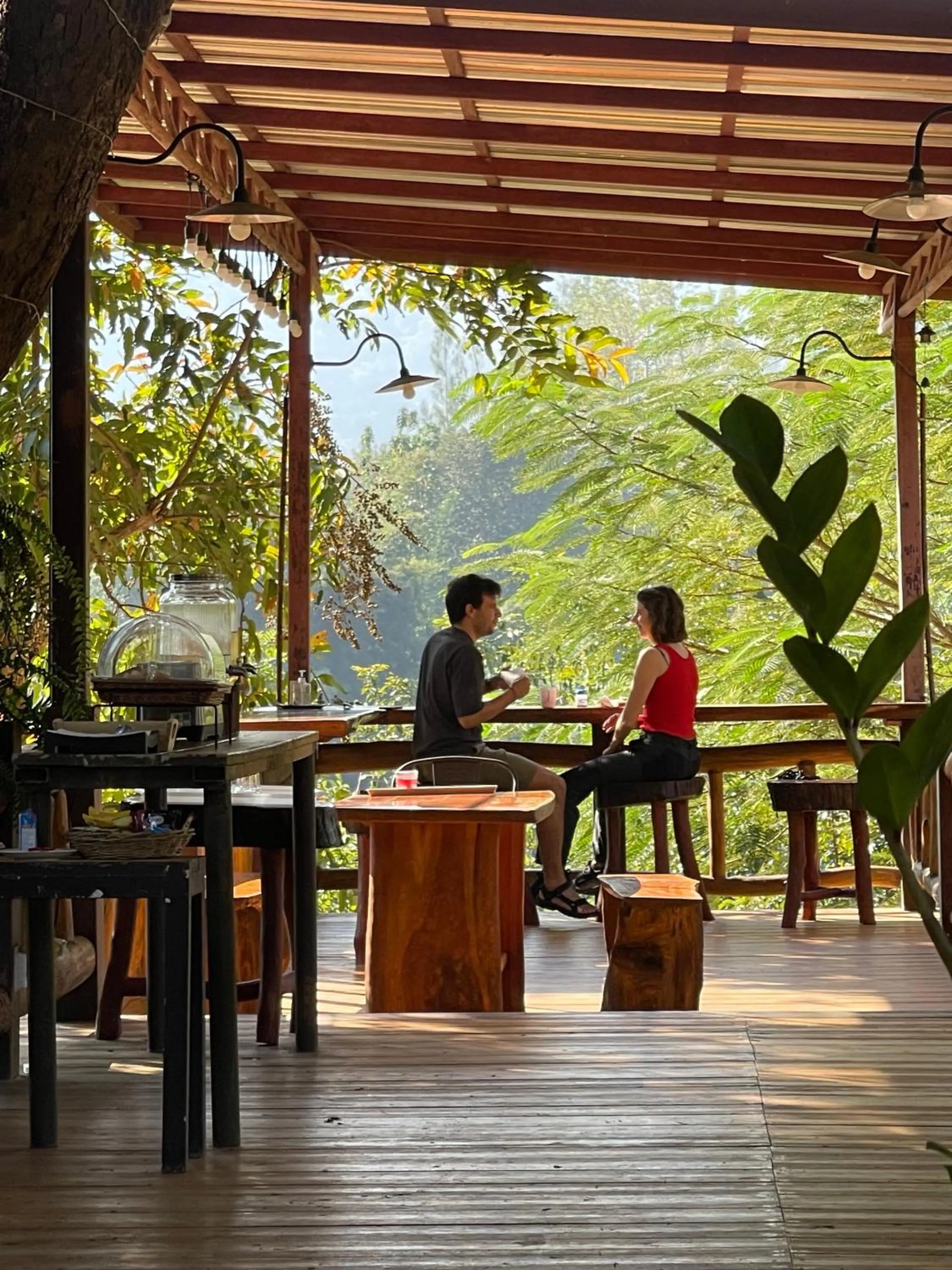 Restaurant/places to eat in BaanRai KhunYa บ้านไร่คุณย่า