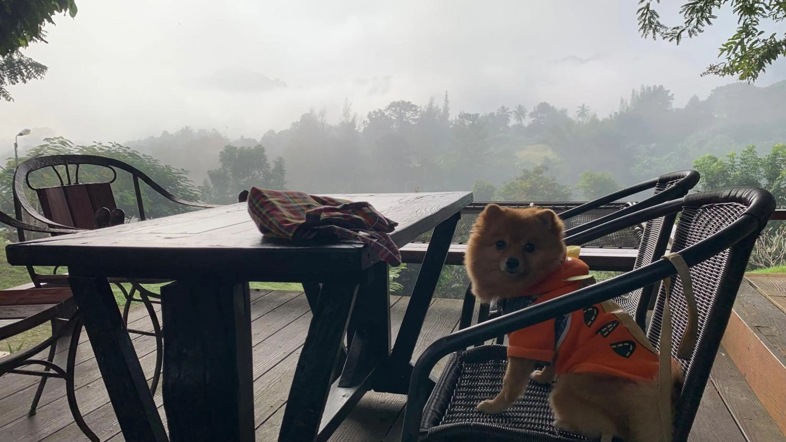 BaanRai KhunYa บ้านไร่คุณย่า