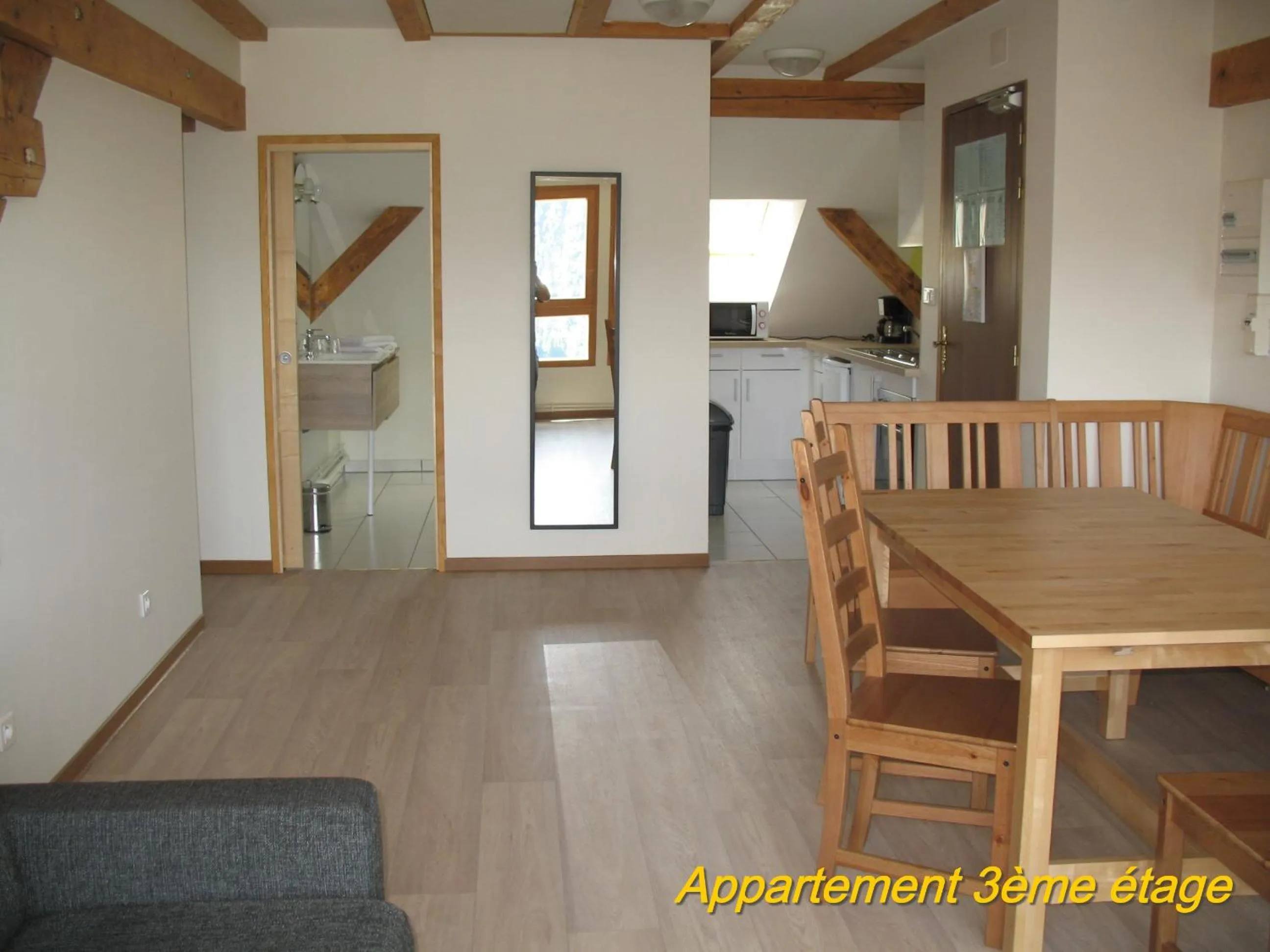 Les Terrasses du Lac Blanc - Studios & Appartements