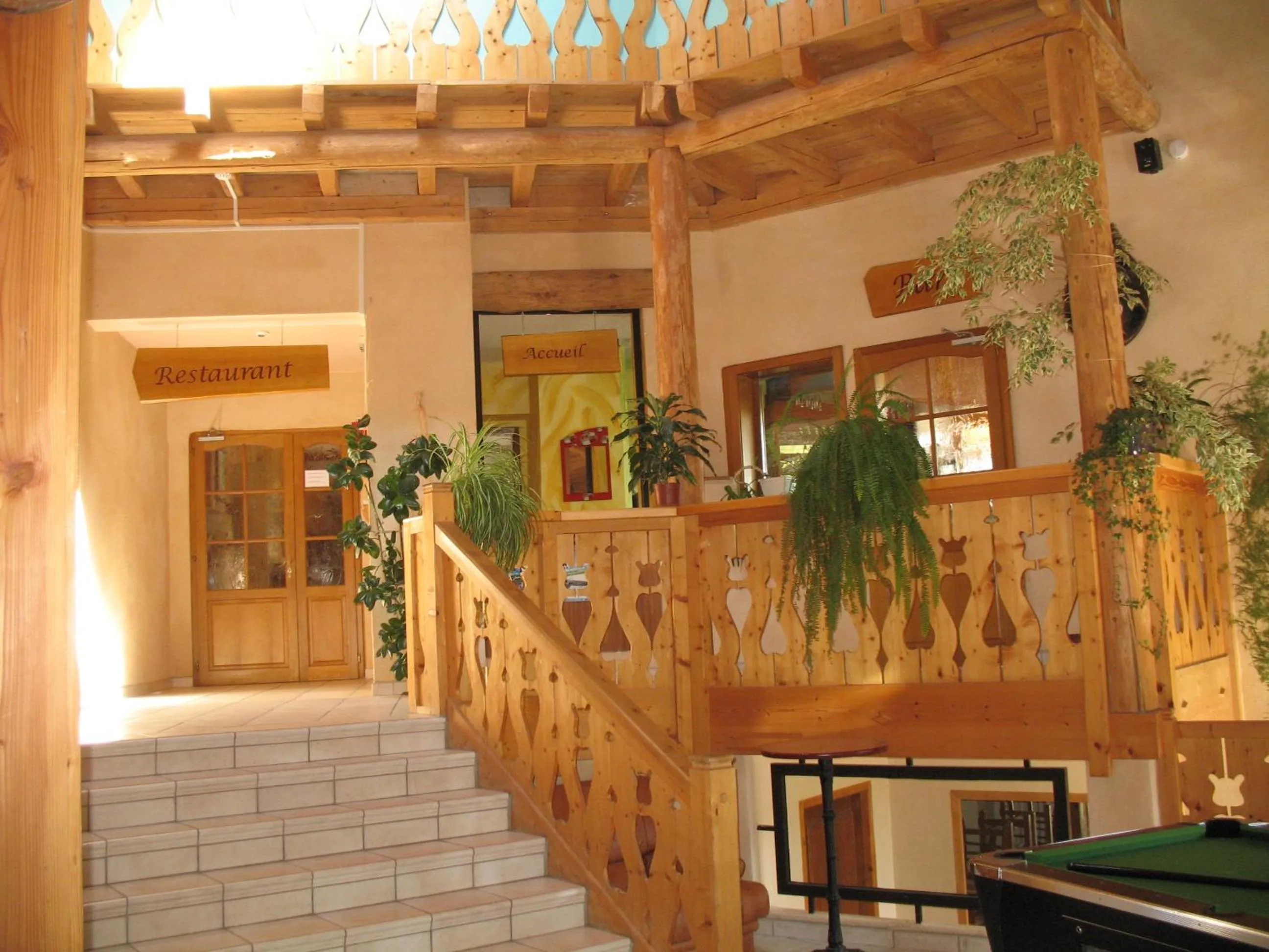 Les Terrasses du Lac Blanc - Studios & Appartements