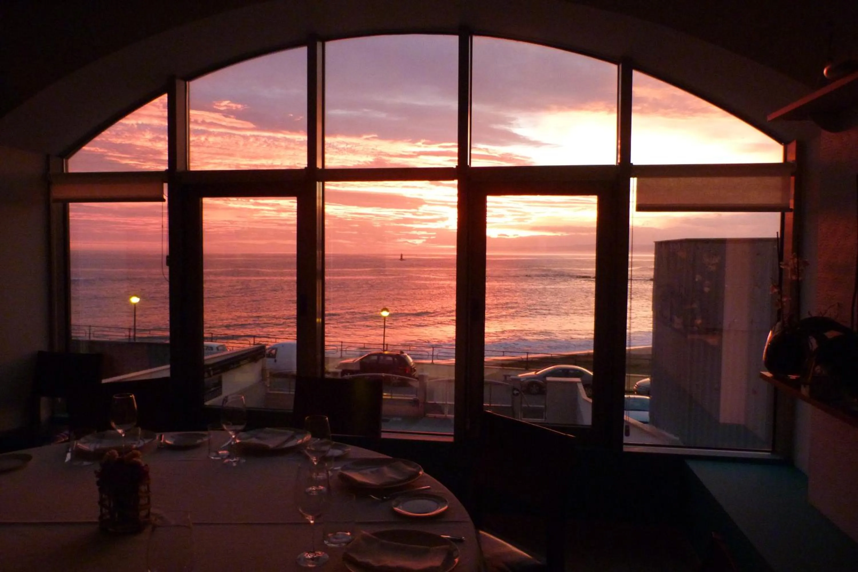 Restaurant/places to eat in Hotel Nordés