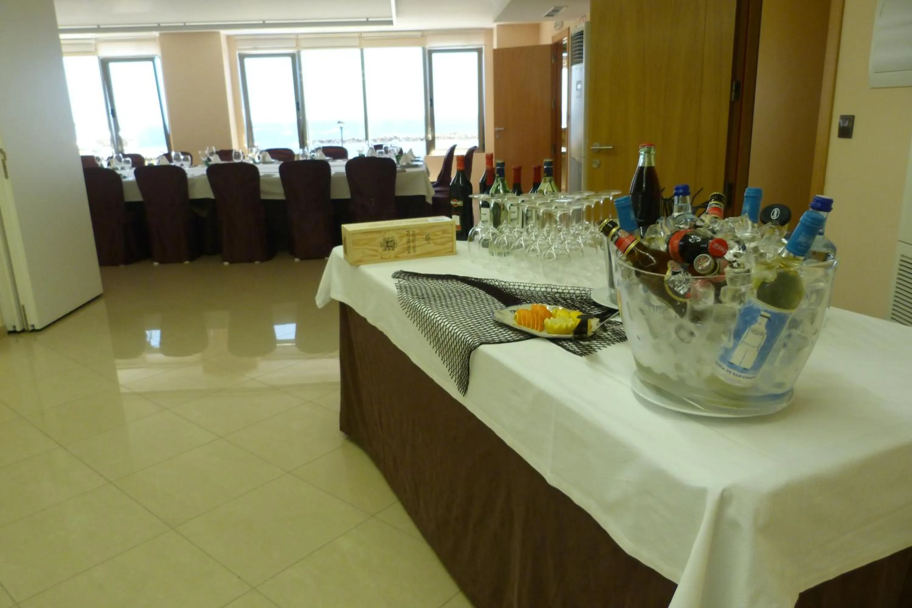Banquet/Function facilities in Hotel Nordés