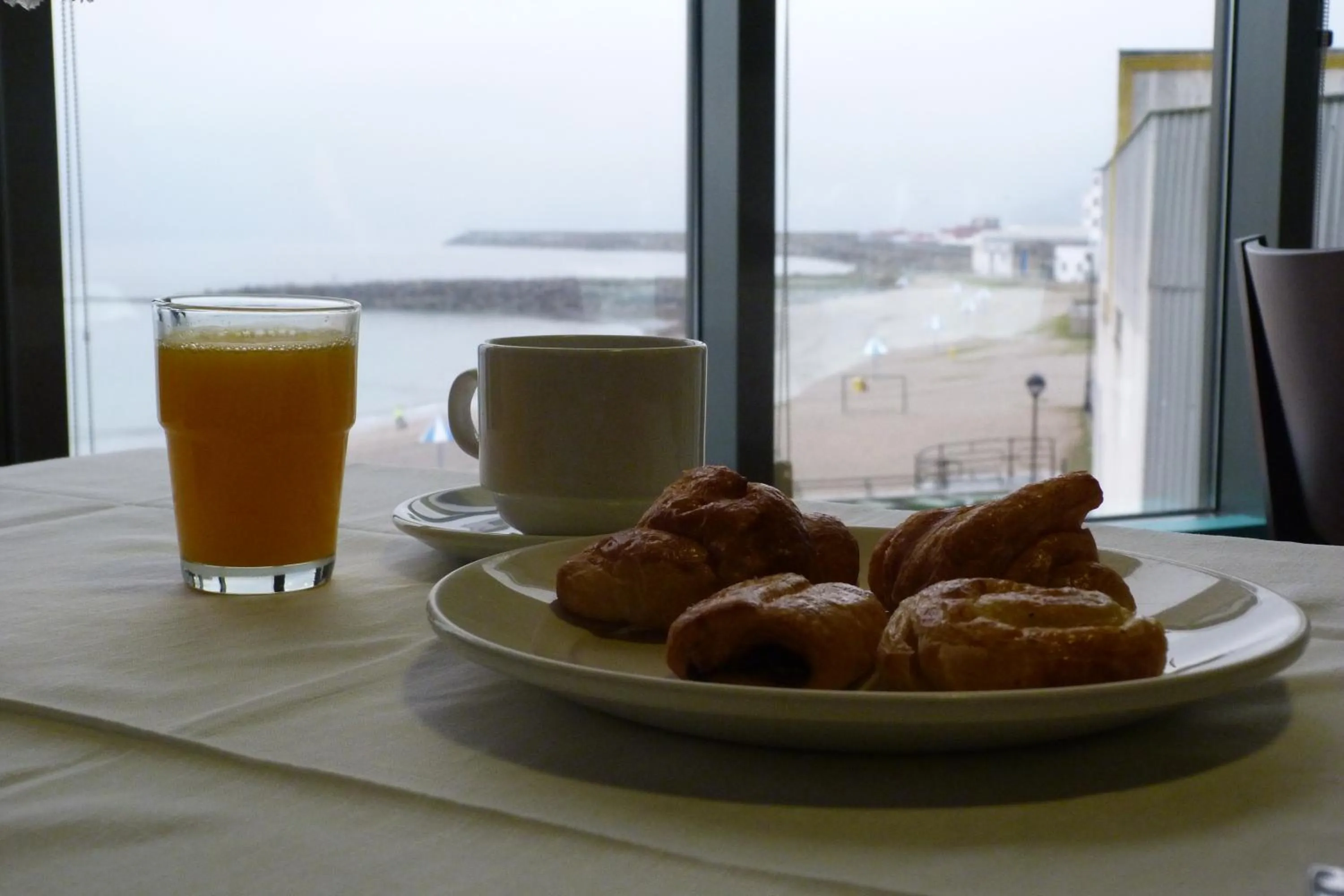 Food and drinks in Hotel Nordés