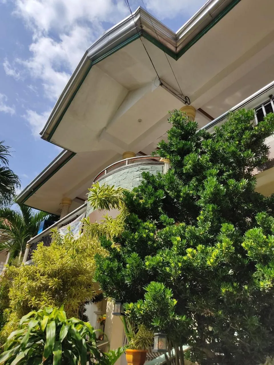 Property building in Riverside at Aninuan Accommodation and Food