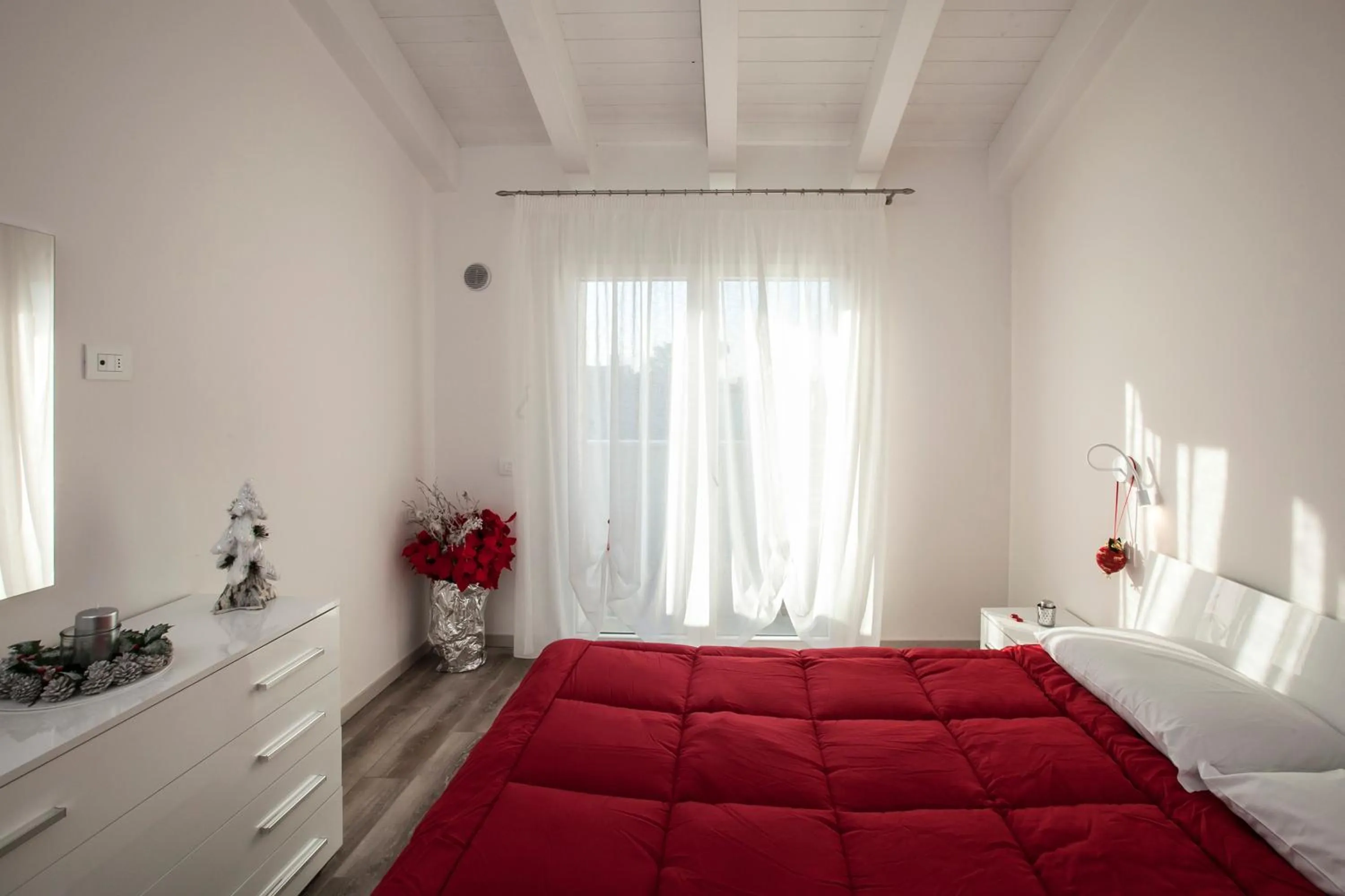 TV and multimedia, Bed in Albergo Antica Corte Marchesini