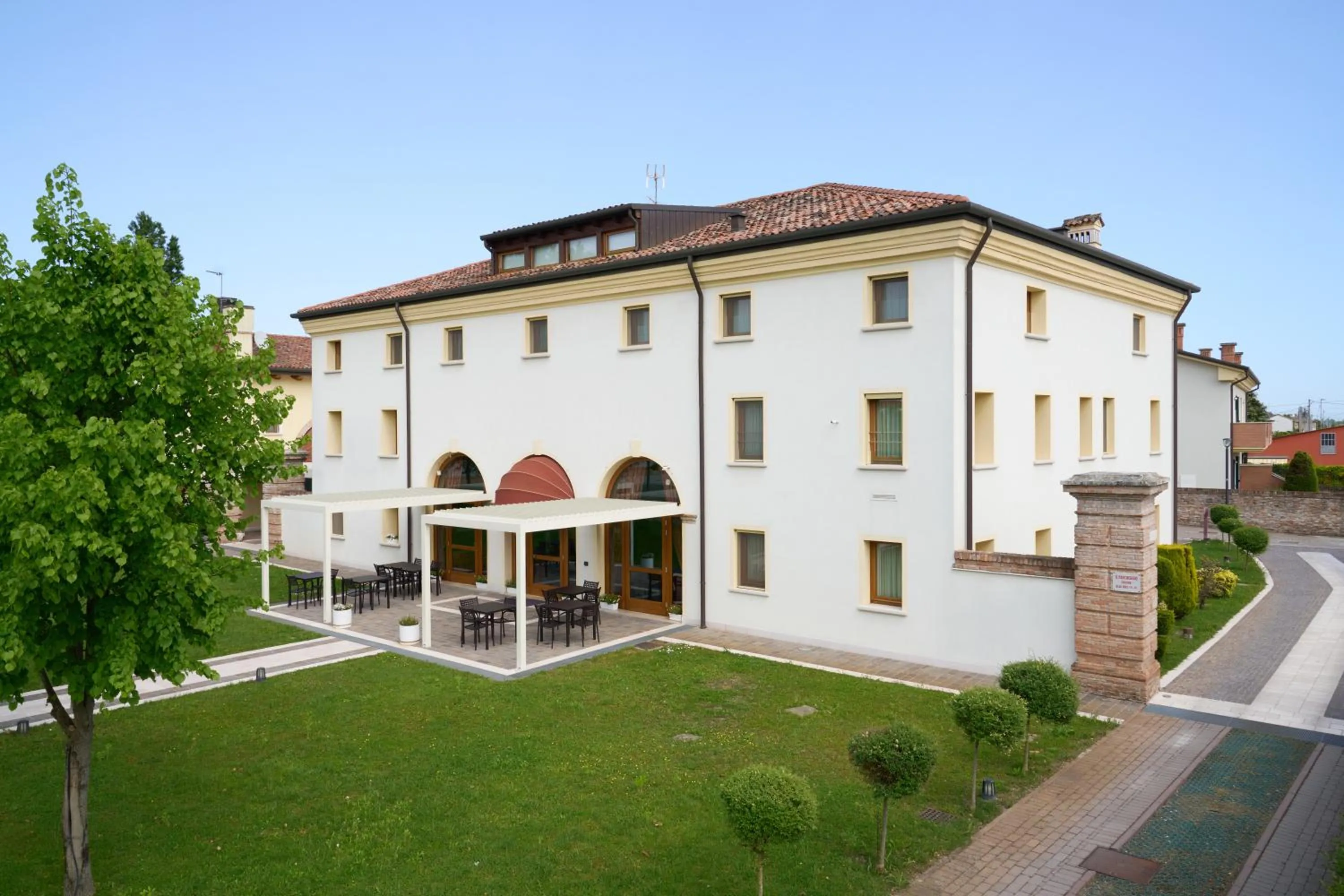 Albergo Antica Corte Marchesini