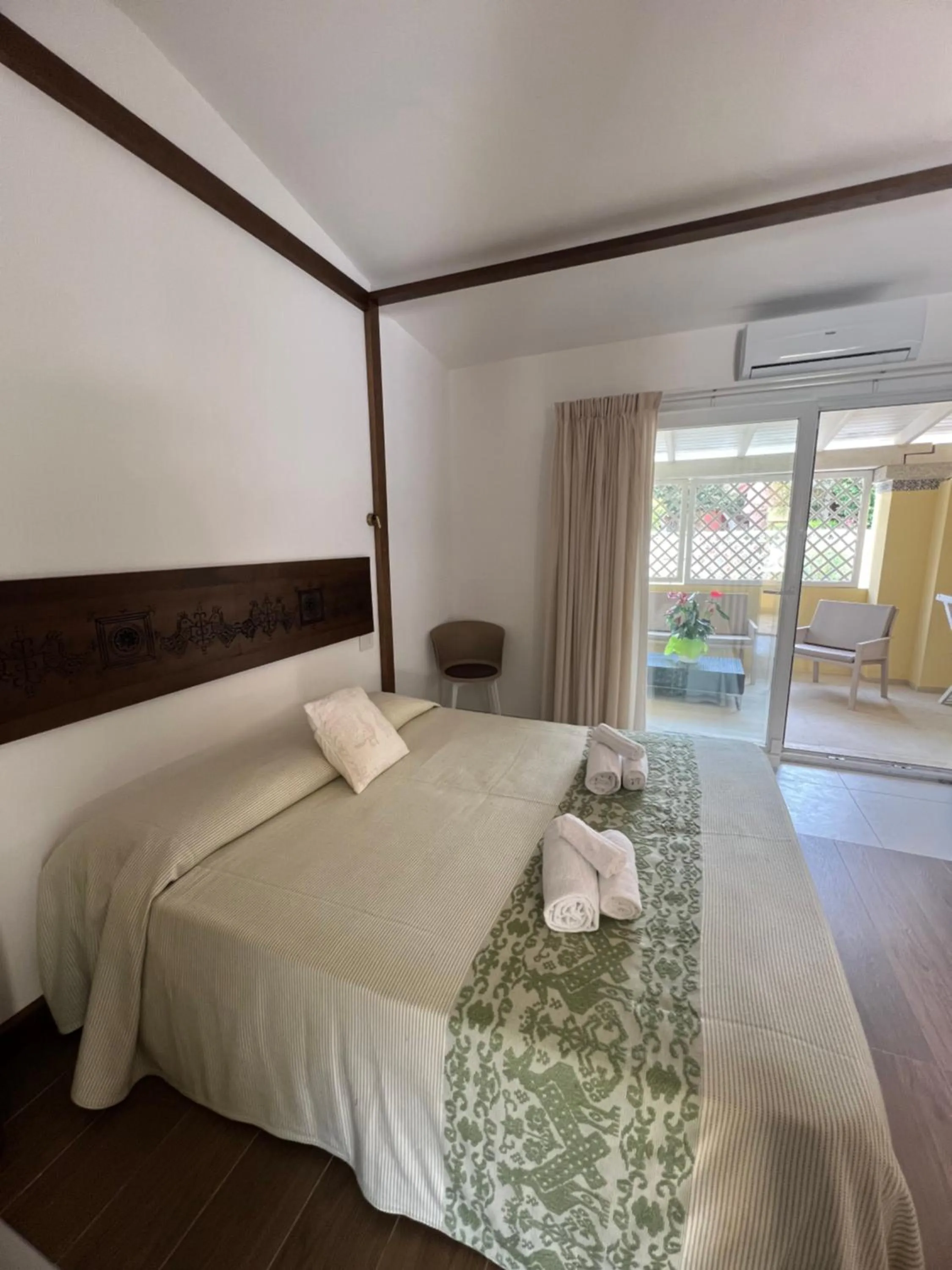 Photo of the whole room, Bed in Hotel Fiore Di Maggio