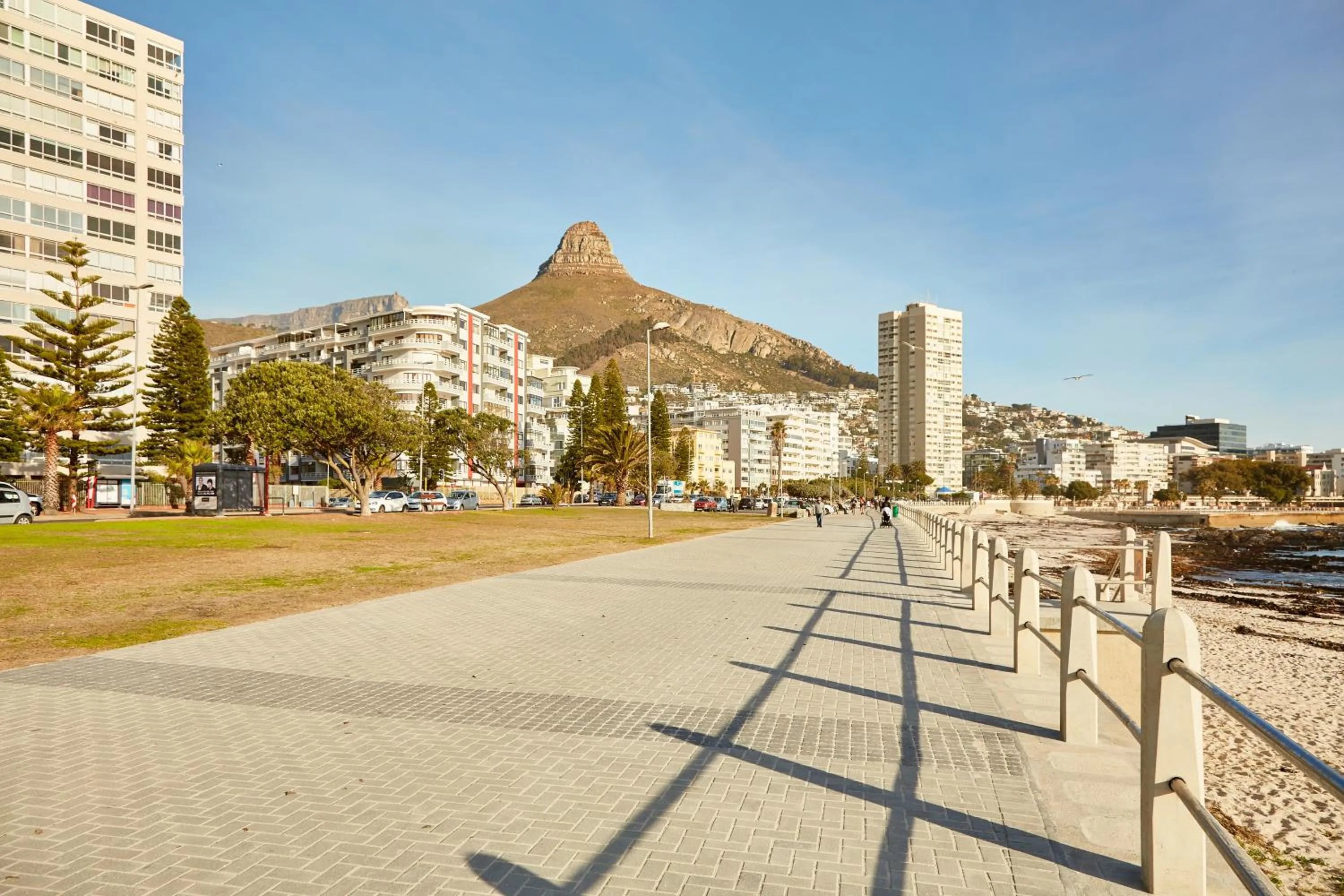 Nearby landmark in First Group Riviera Suites