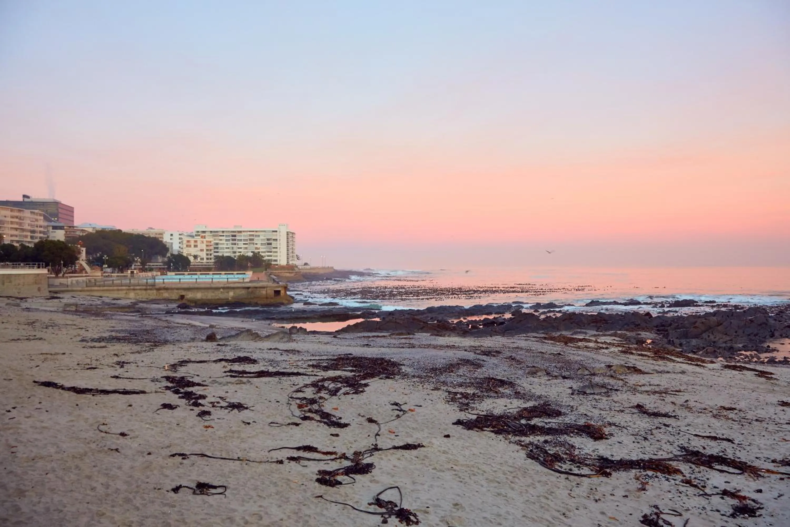 Natural landscape in First Group Riviera Suites