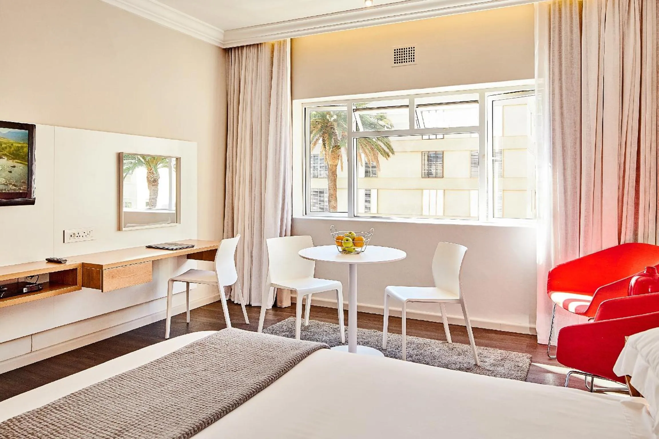 Studio Apartment in First Group Riviera Suites