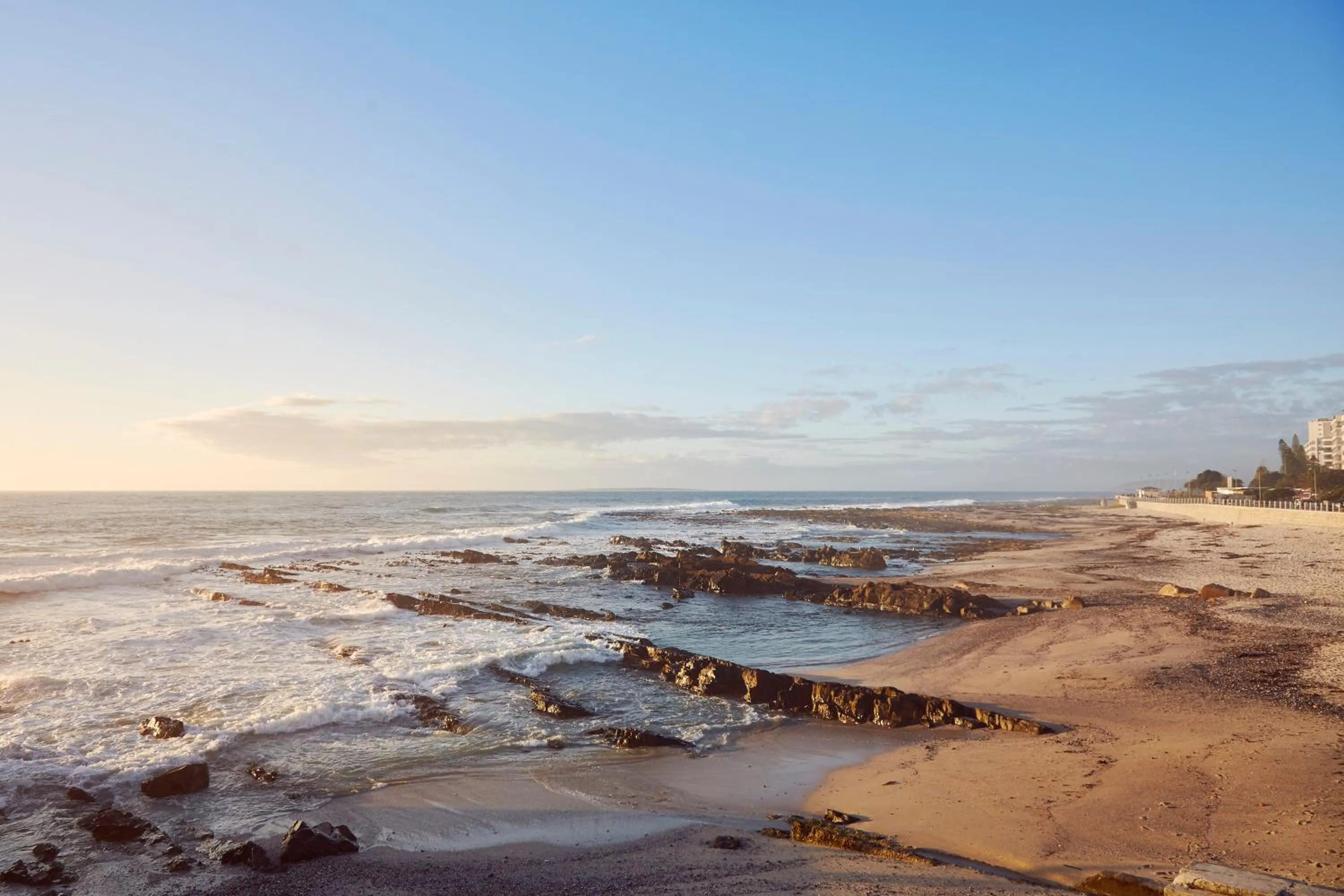 Natural landscape in First Group Riviera Suites