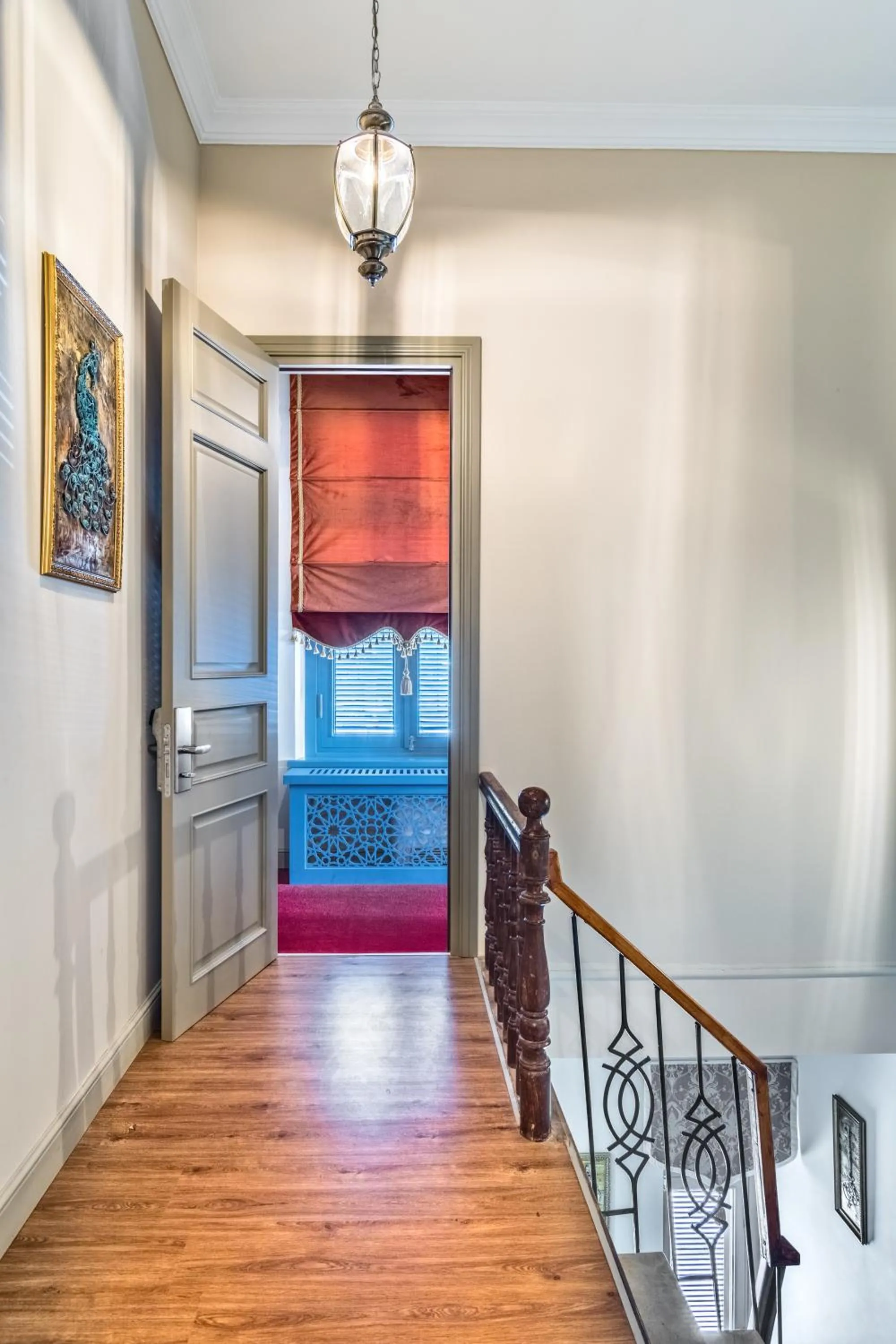 Other, Bed in Golden Tulip Borjomi