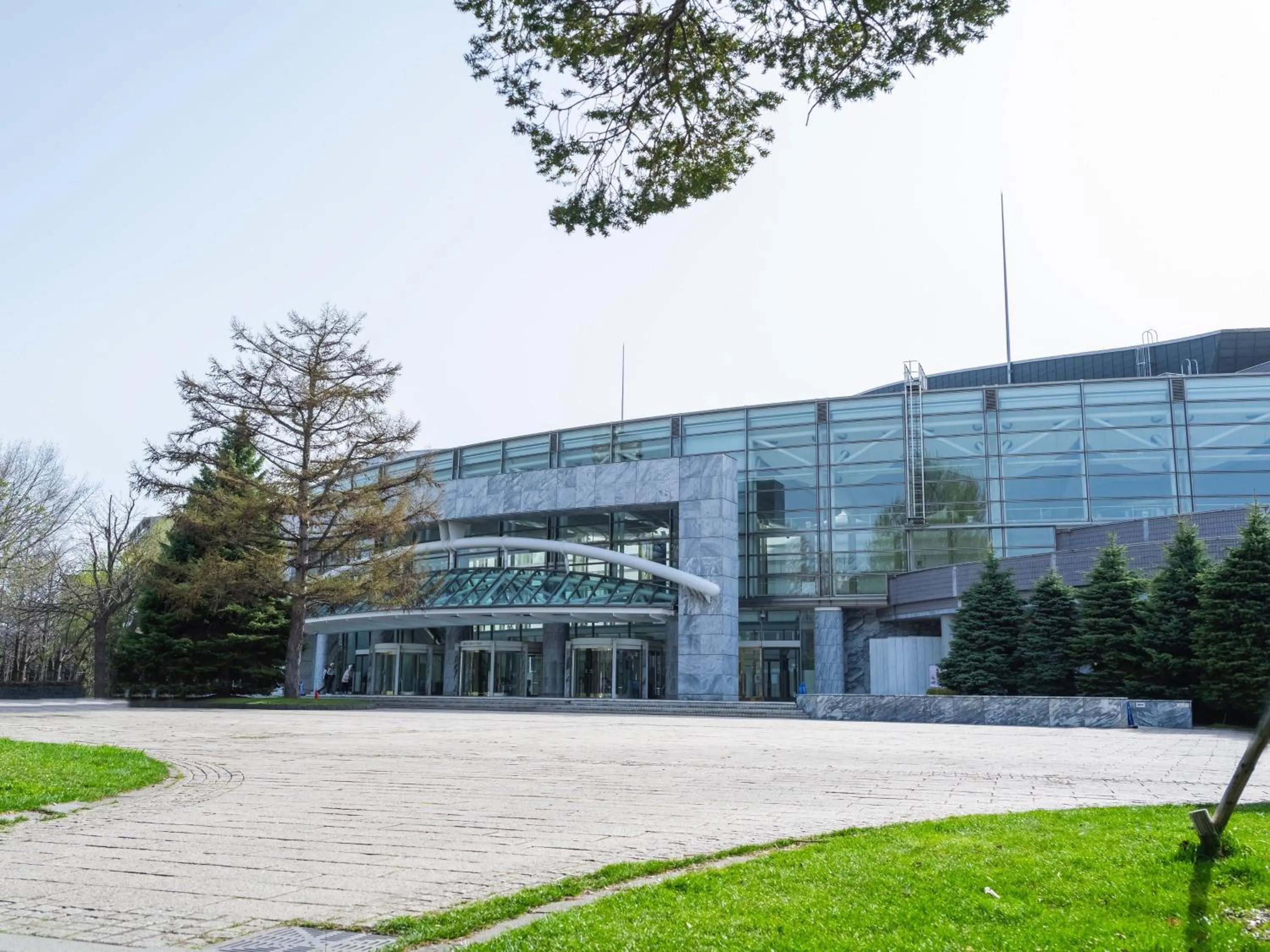 Nearby landmark in HOTEL MYSTAYS Sapporo Nakajima Park