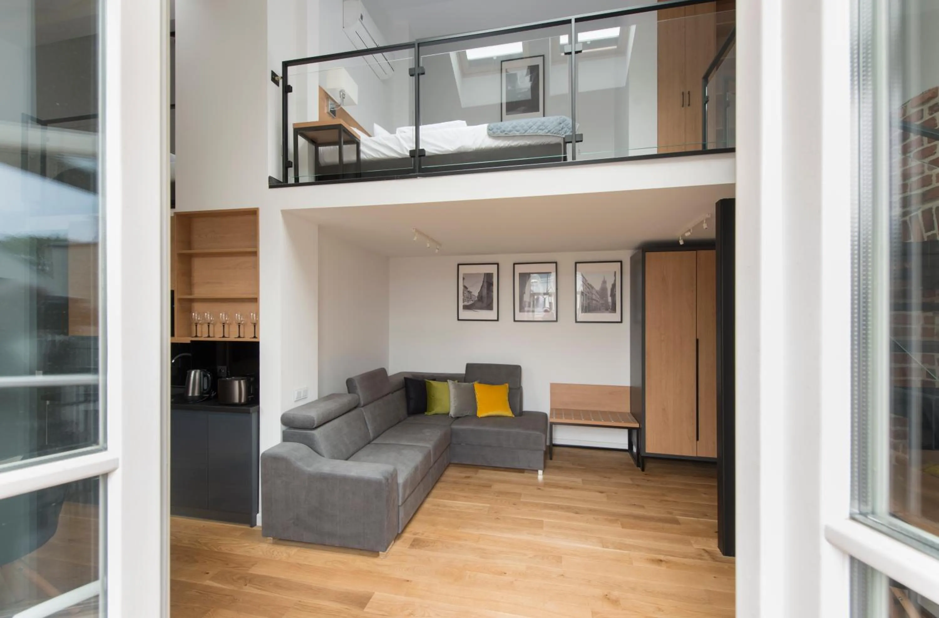 Photo of the whole room in Aparthotel BC 29 Residence