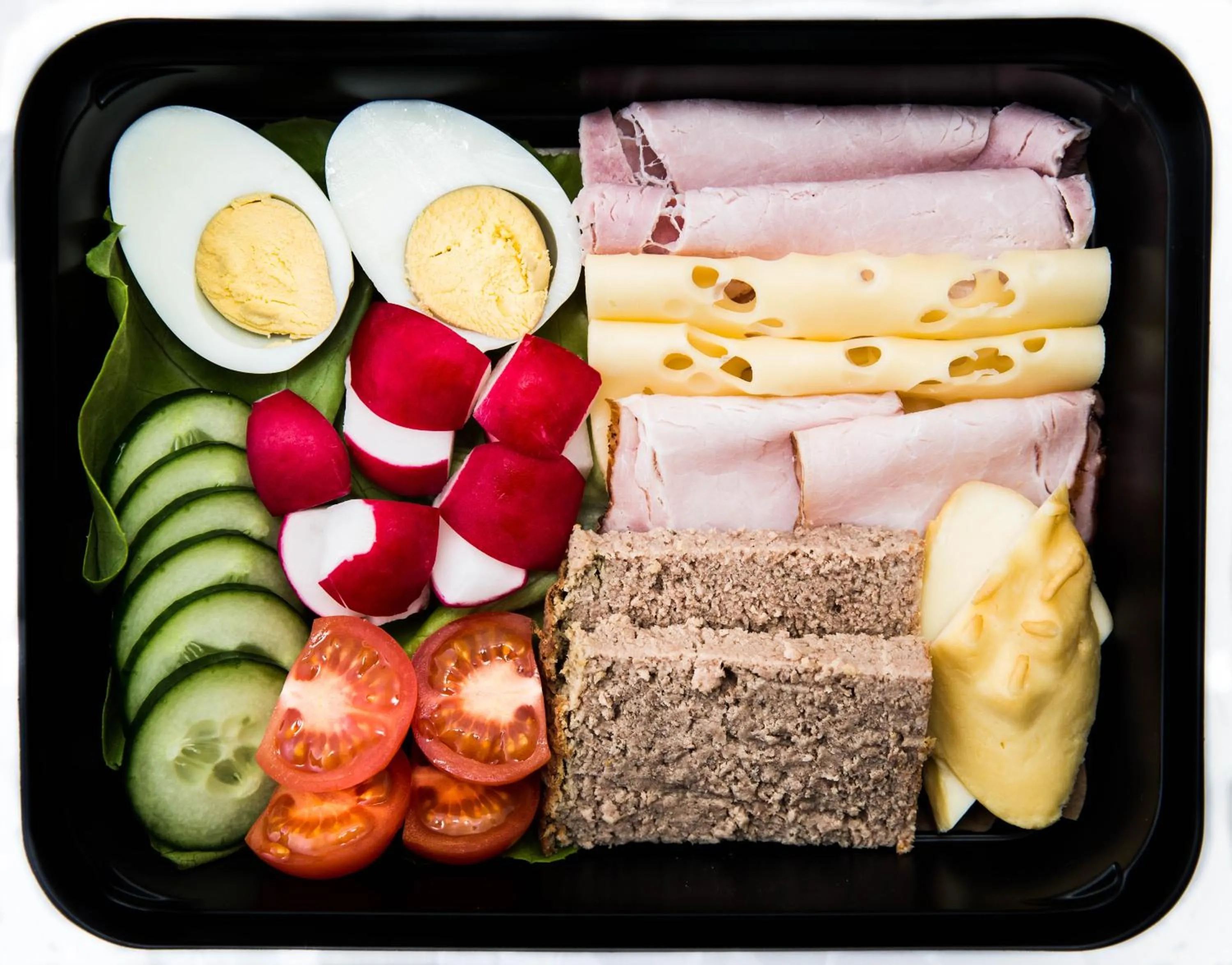 Breakfast in Aparthotel BC 29 Residence