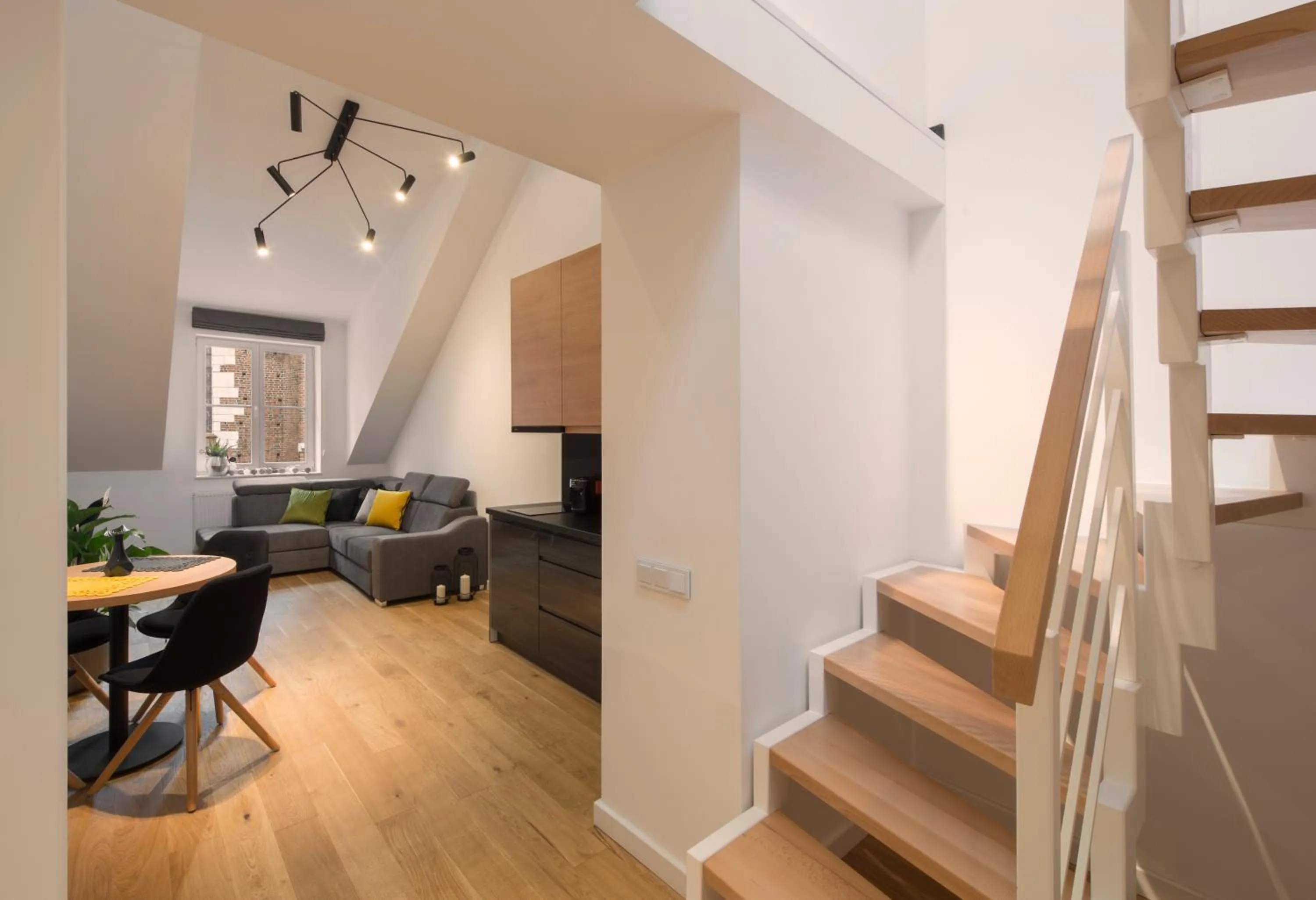 Photo of the whole room in Aparthotel BC 29 Residence