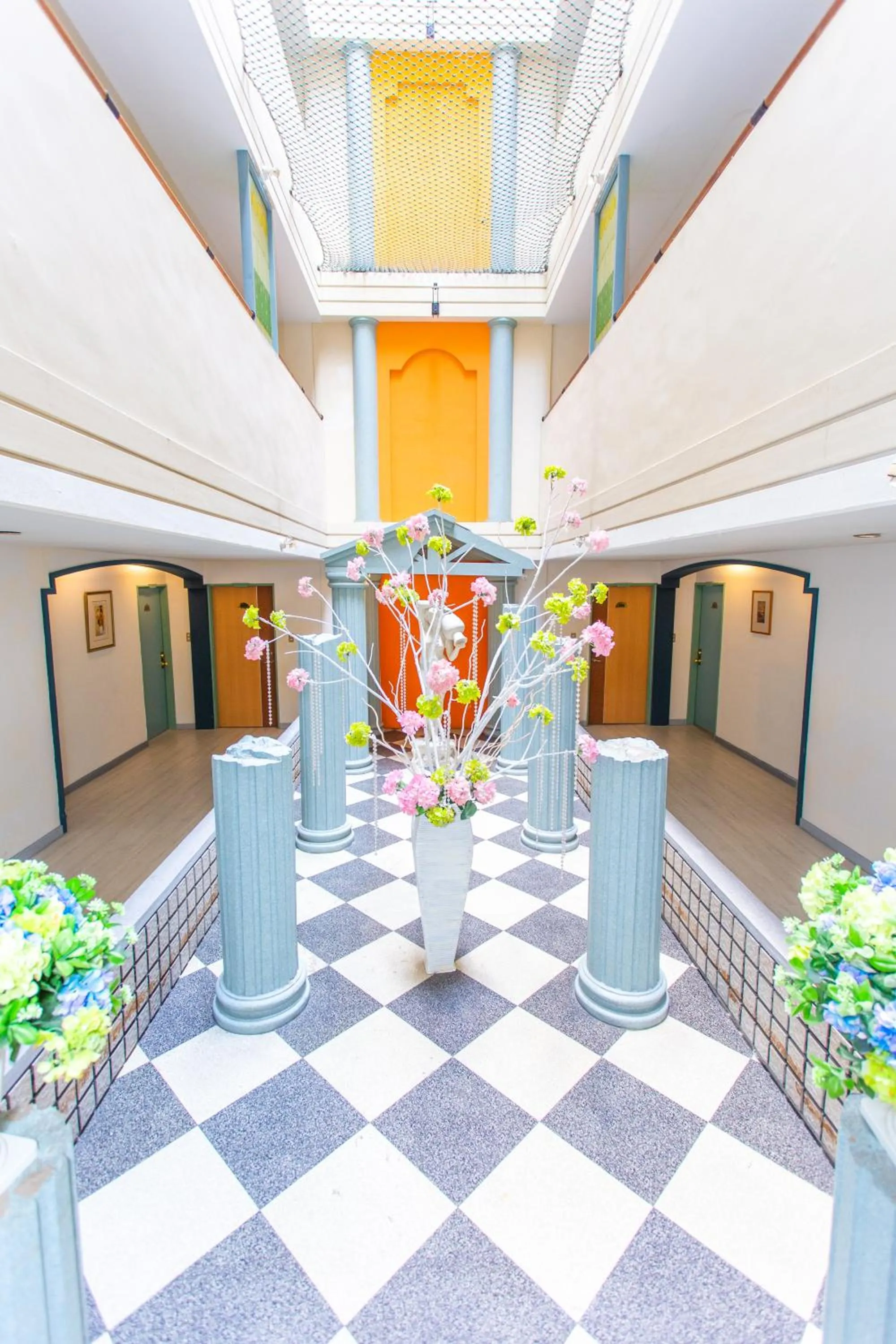 Property building in Ardi Hotel