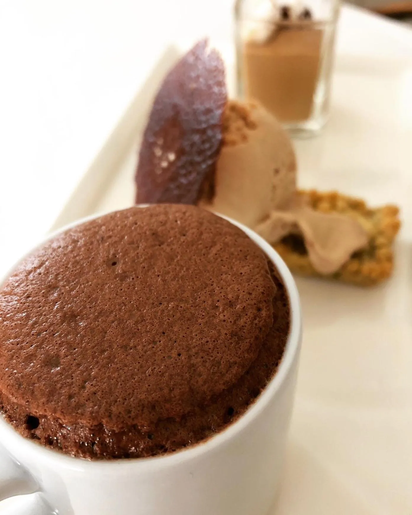 Restaurant/places to eat in Hotel L'Océan