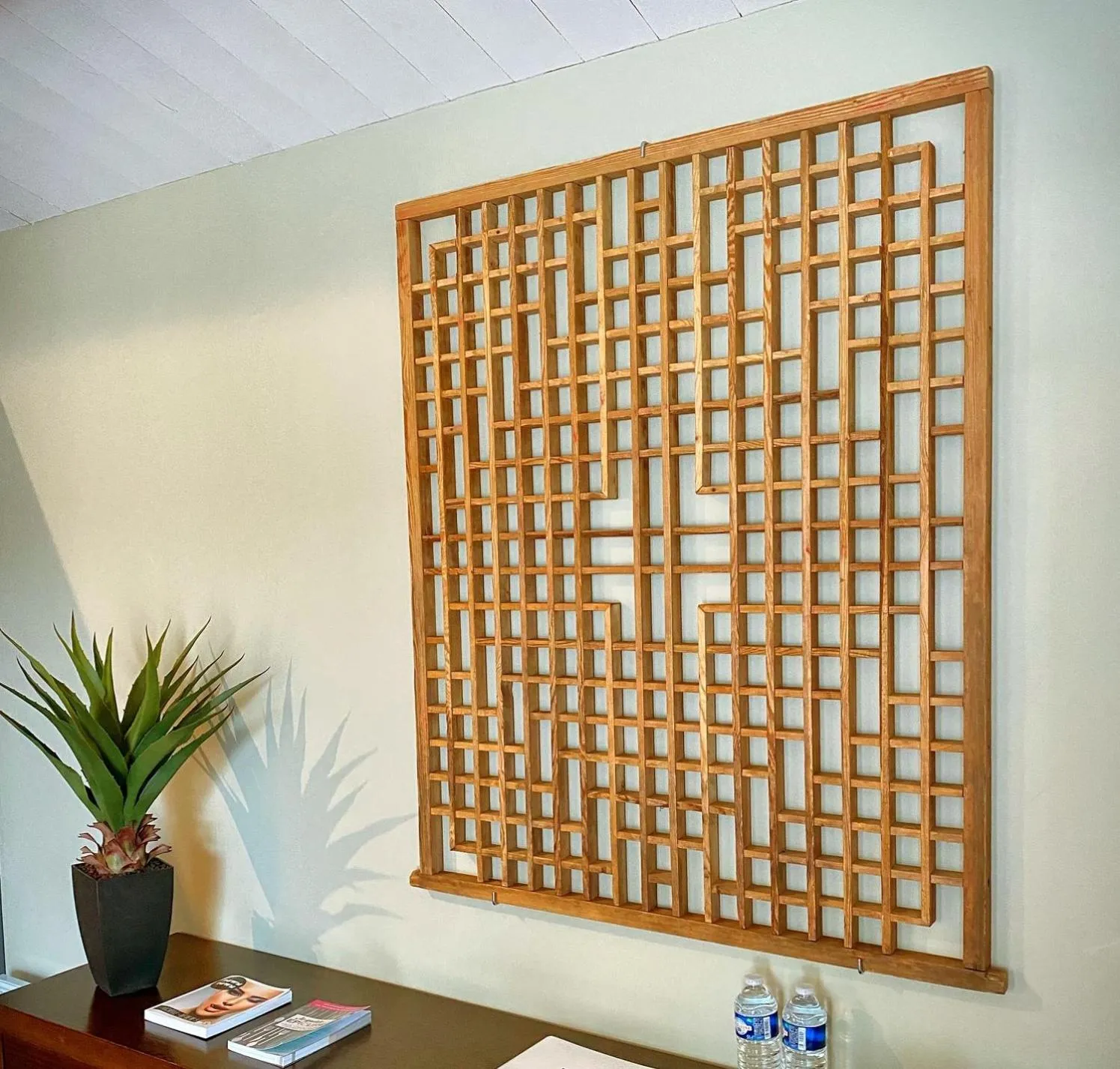 Swimming pool in Hotel L'Océan