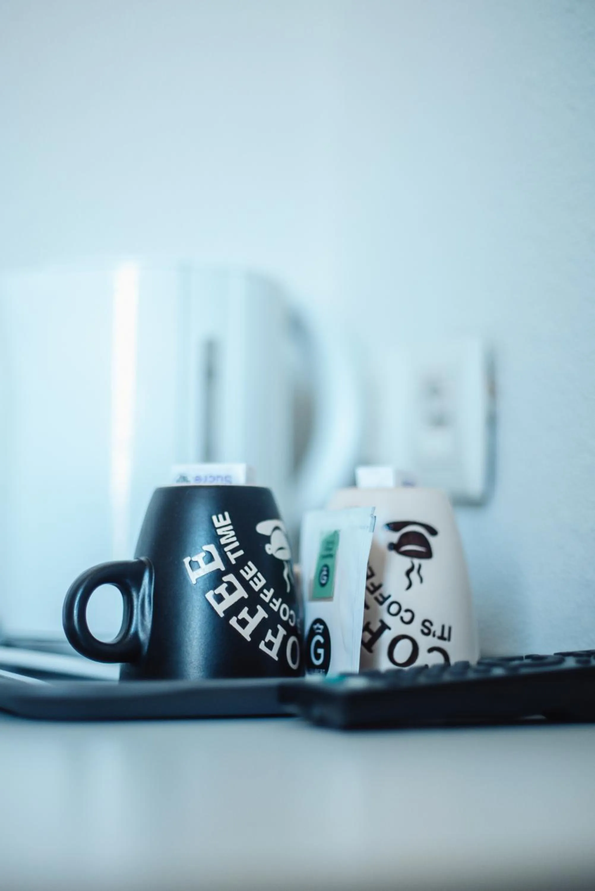 Coffee/tea facilities in Hotel les Commercants
