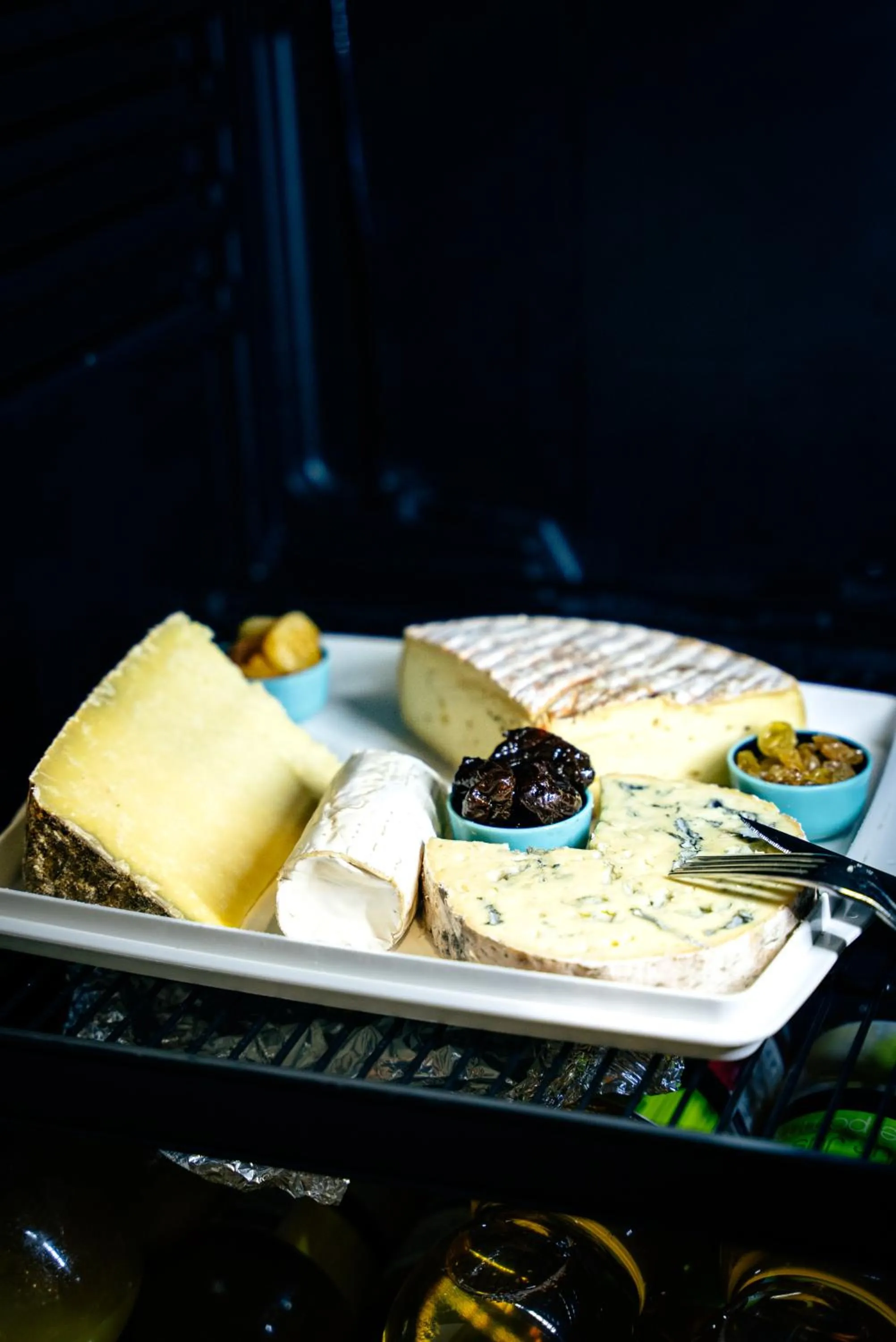 Food in Hotel les Commercants