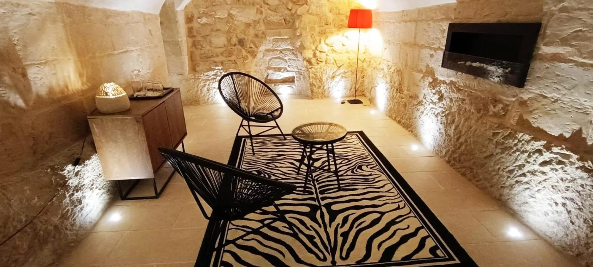 Area and facilities in Bed & Breakfast Idomeneo 63