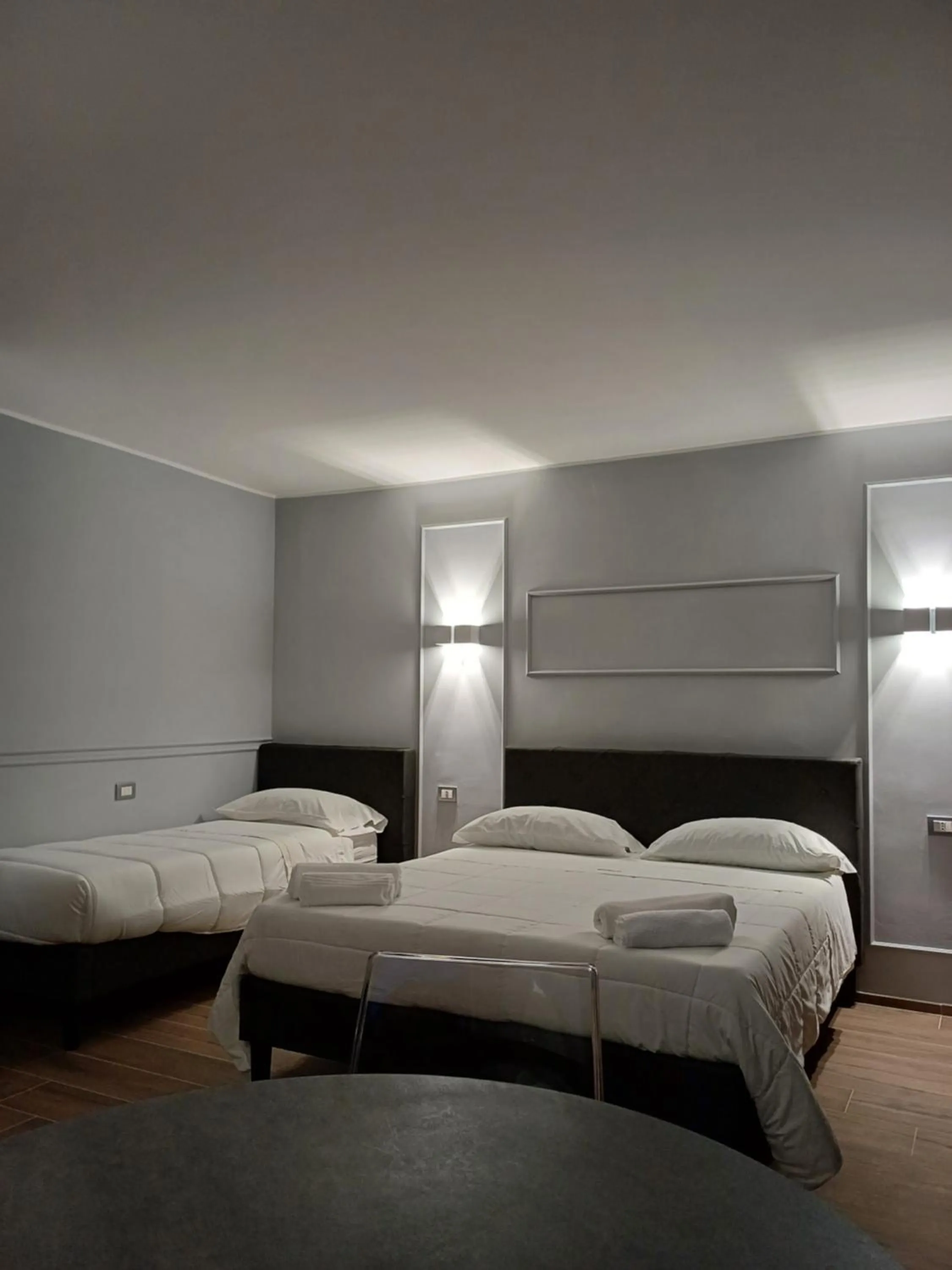 Bedroom, Bed in Bed & Breakfast Idomeneo 63