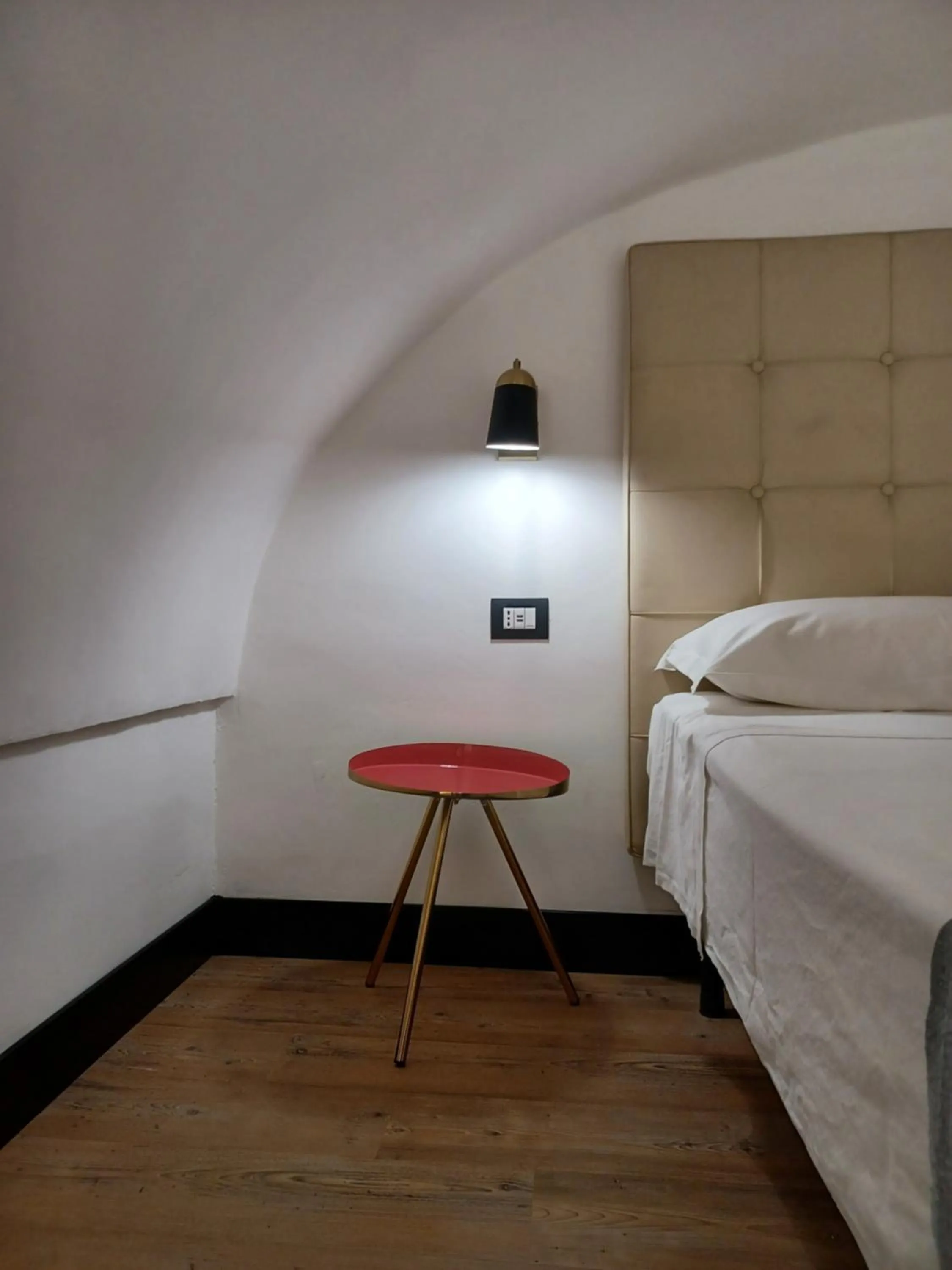 Bedroom, Bed in Bed & Breakfast Idomeneo 63