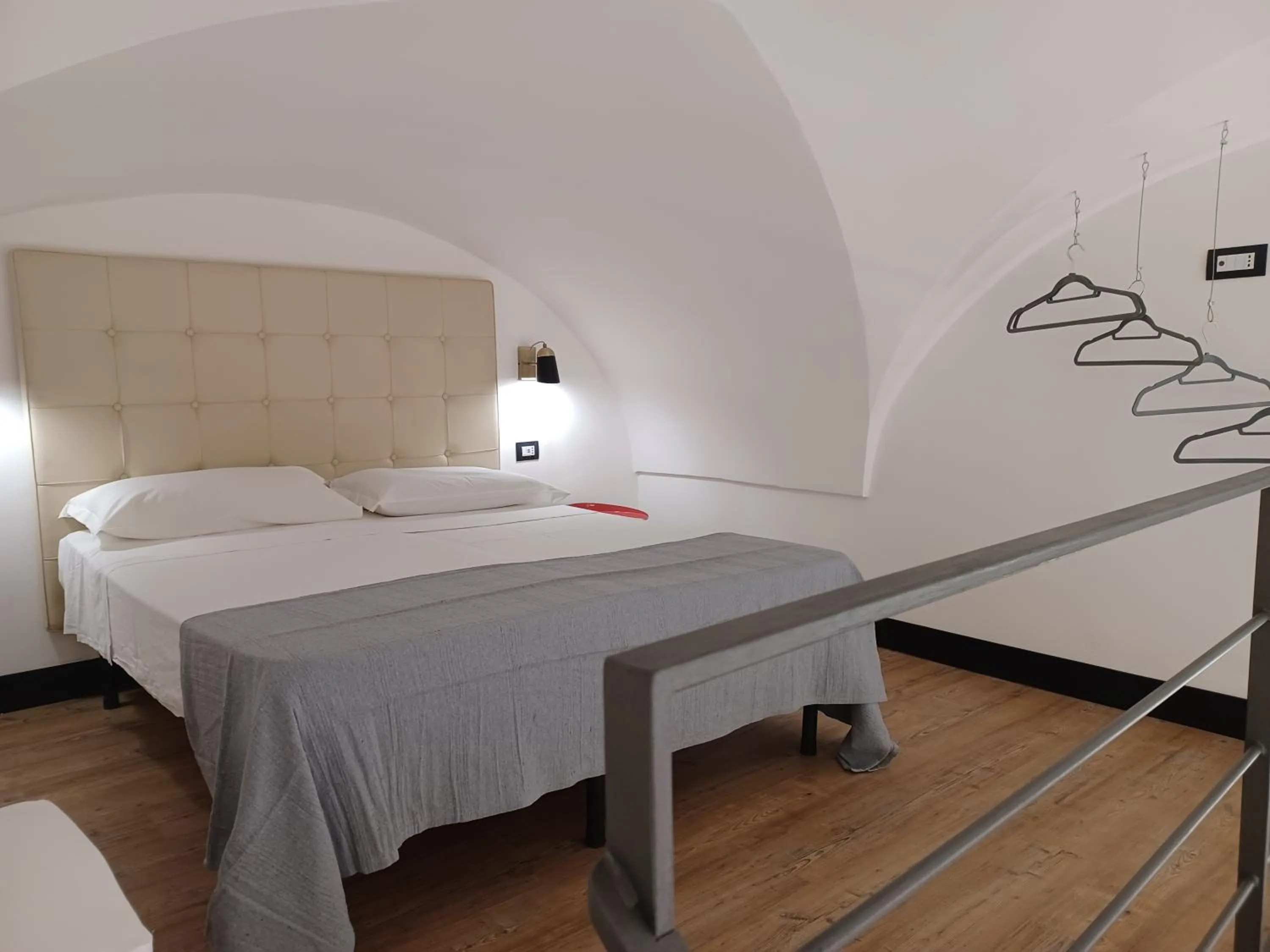 Bedroom, Bed in Bed & Breakfast Idomeneo 63